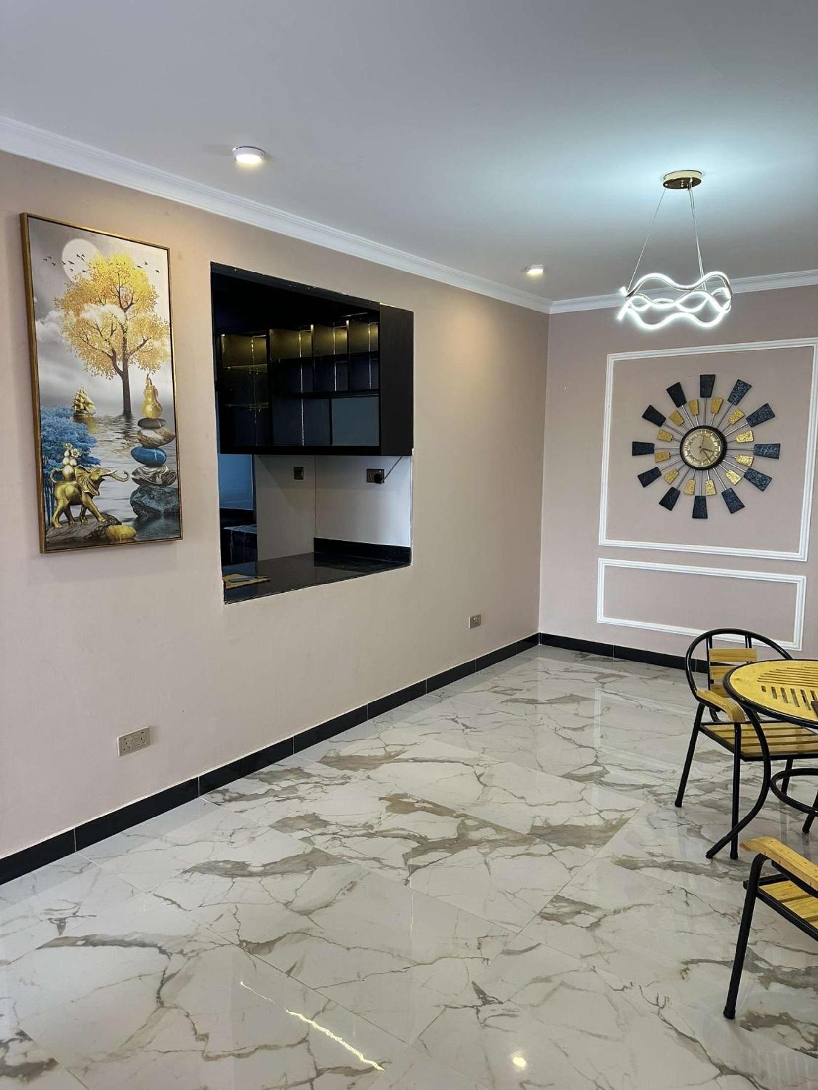 Buziga Lake side Apartment view 2