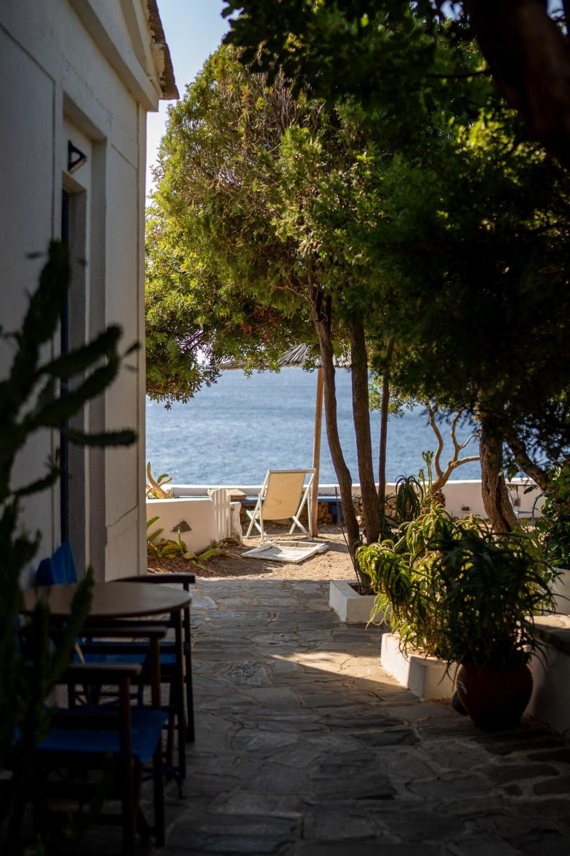 Agriolykos Pension