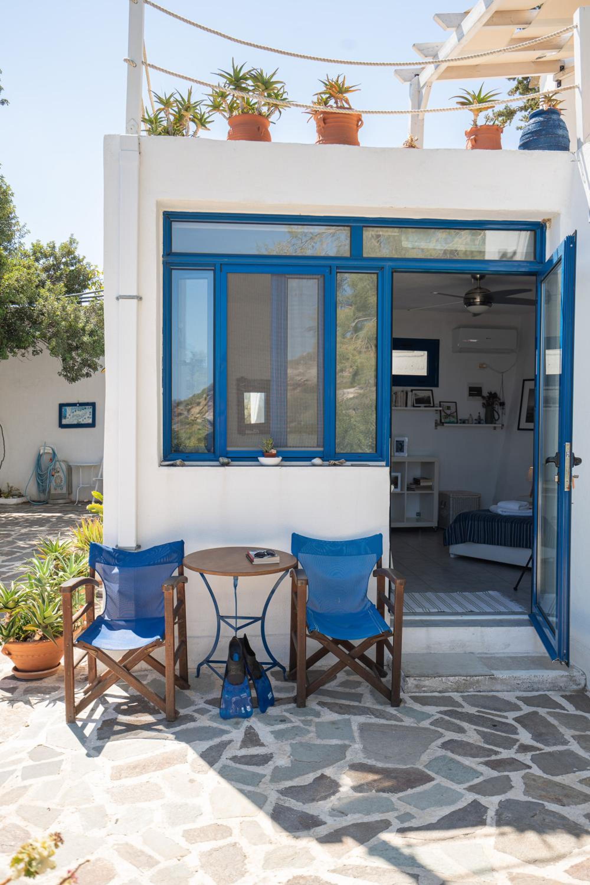 Agriolykos Pension