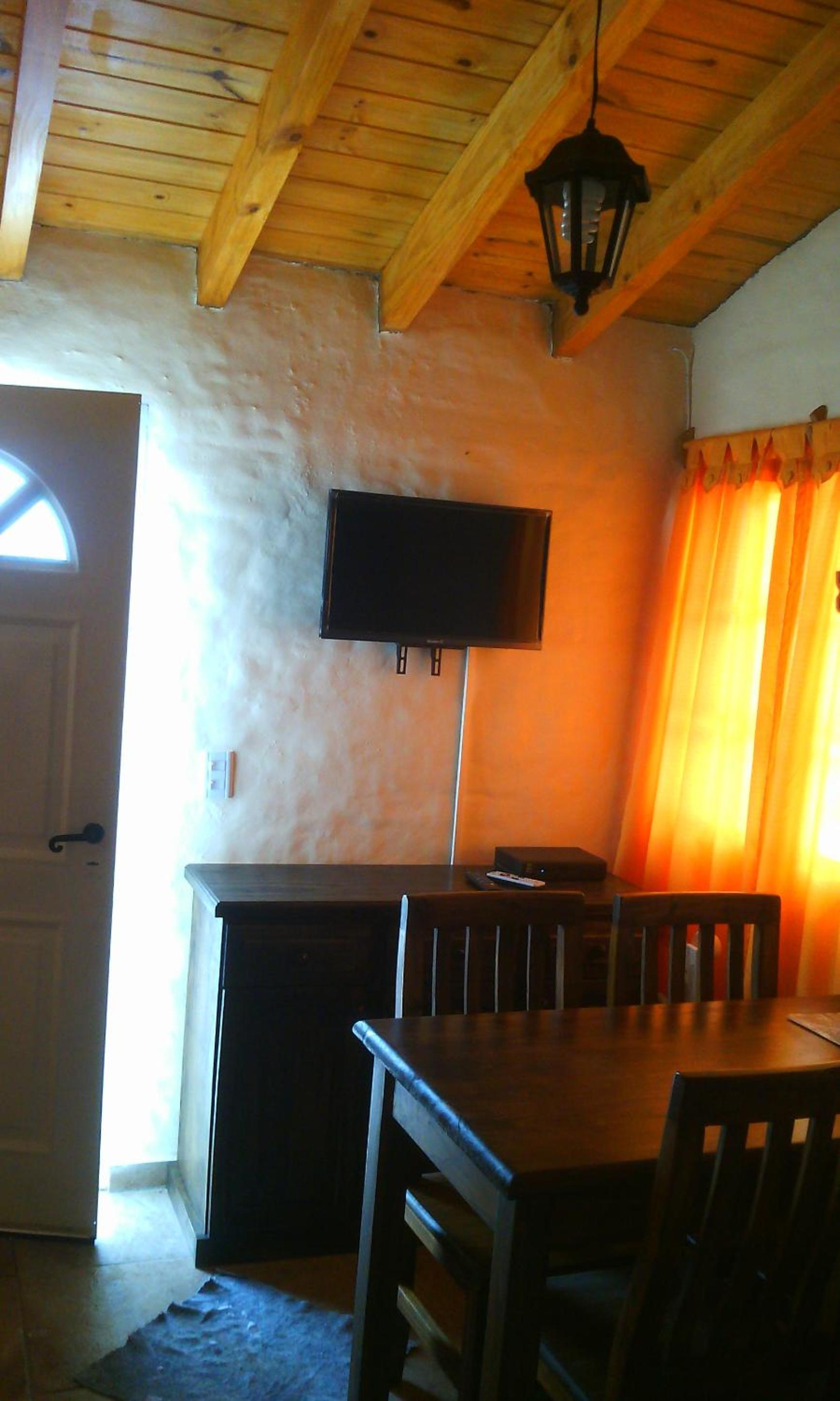 El Pinar en La Ventana - Cabañas