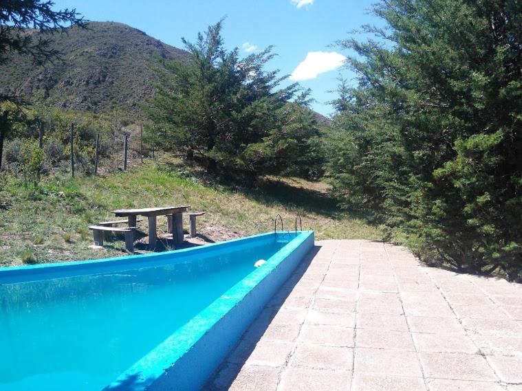 El Pinar en La Ventana - Cabañas