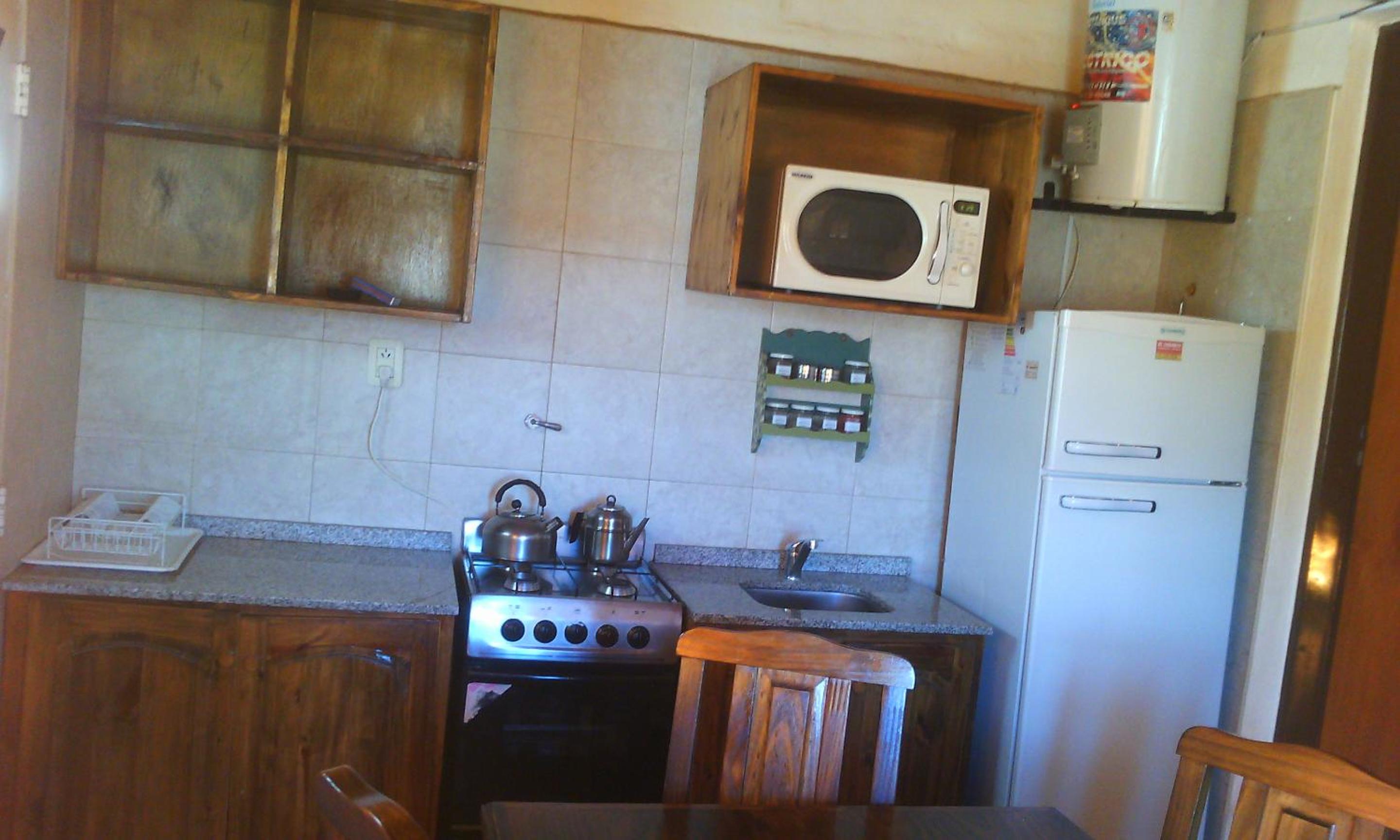 El Pinar en La Ventana - Cabañas