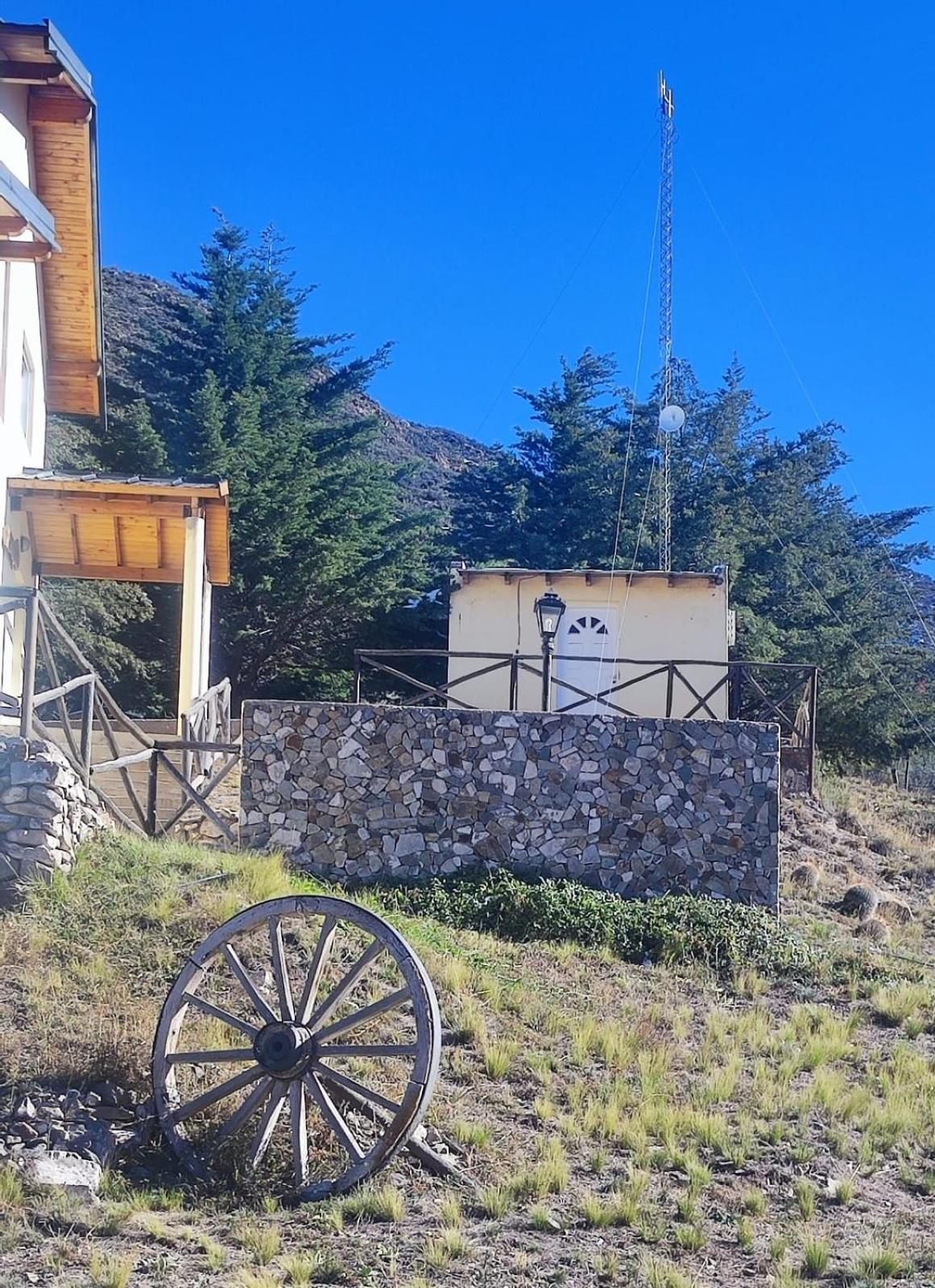 El Pinar en La Ventana - Cabañas