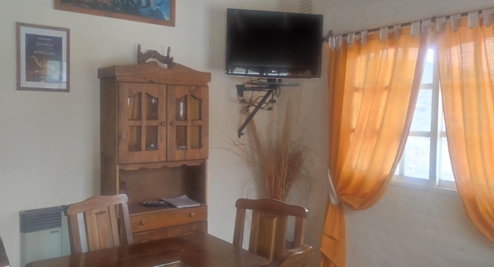 El Pinar en La Ventana - Cabañas