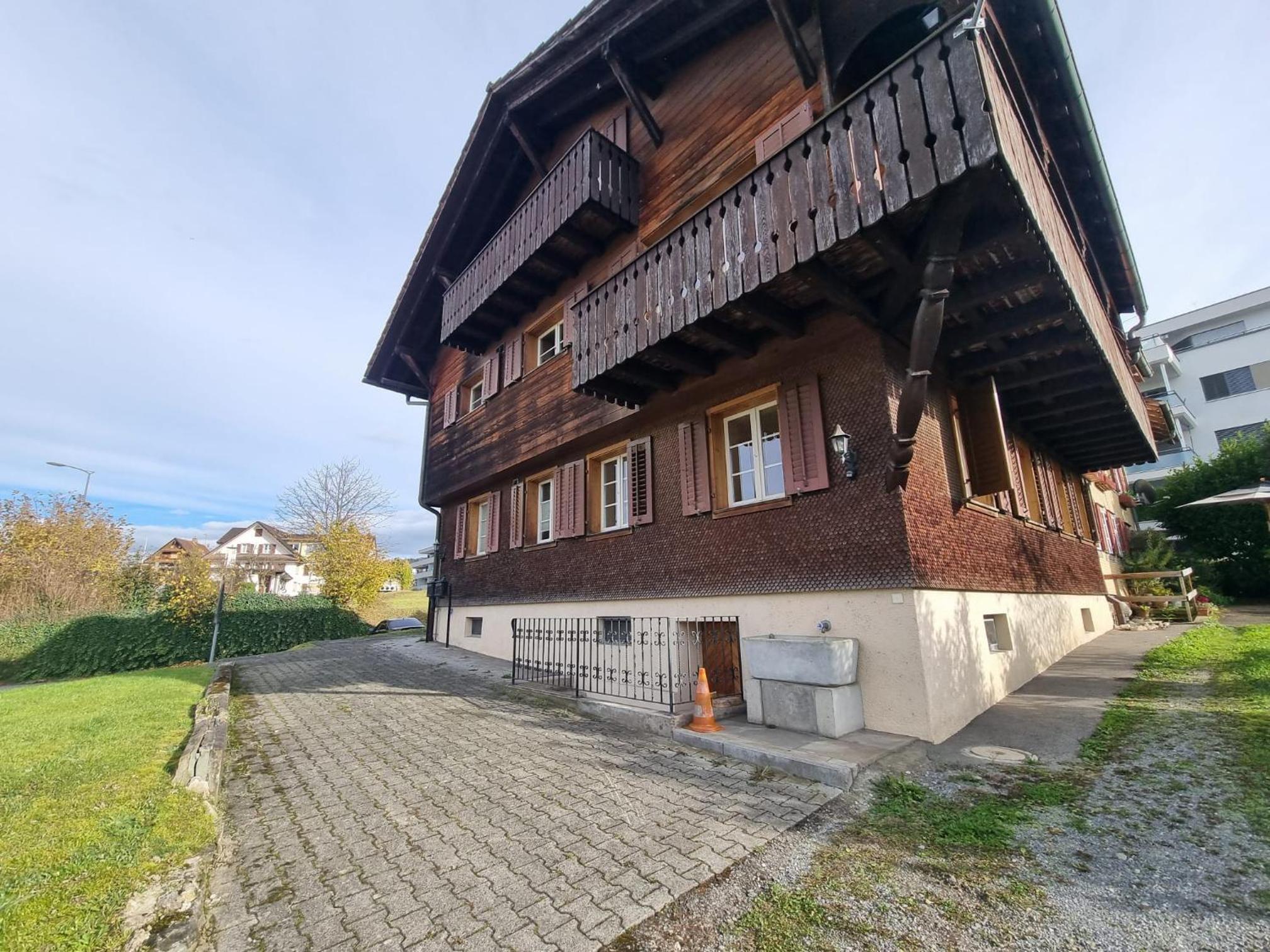 Familien Haus