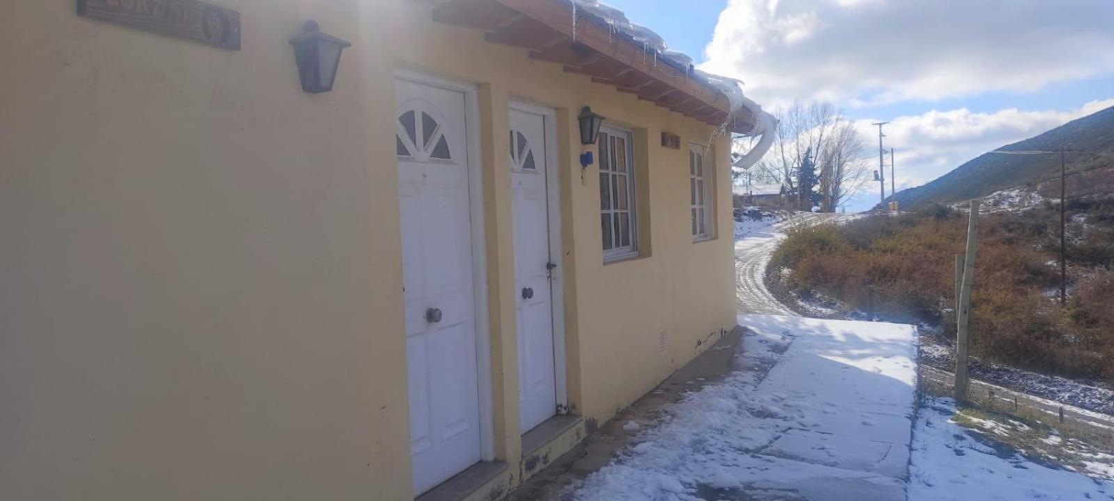 El Pinar en La Ventana - Cabañas