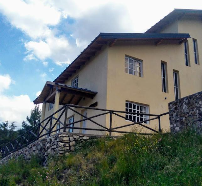 El Pinar en La Ventana - Cabañas