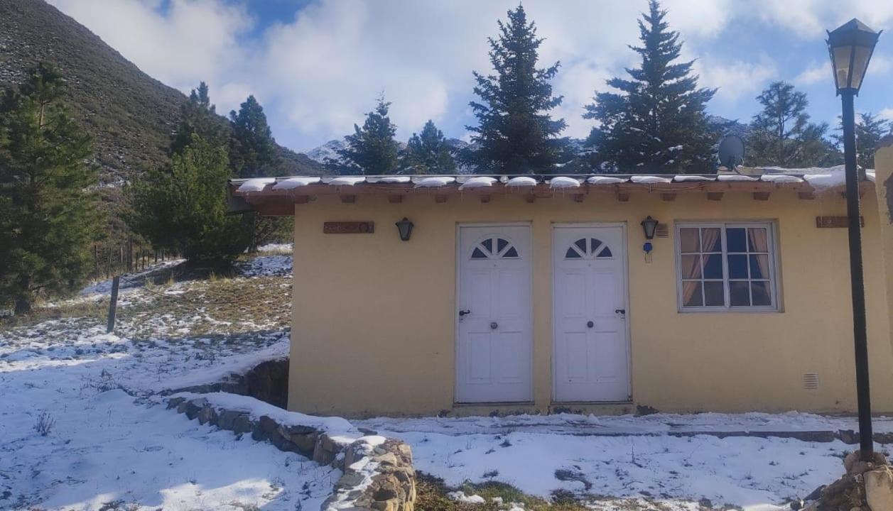 El Pinar en La Ventana - Cabañas