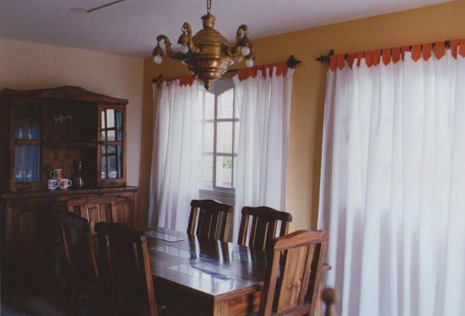 El Pinar en La Ventana - Cabañas