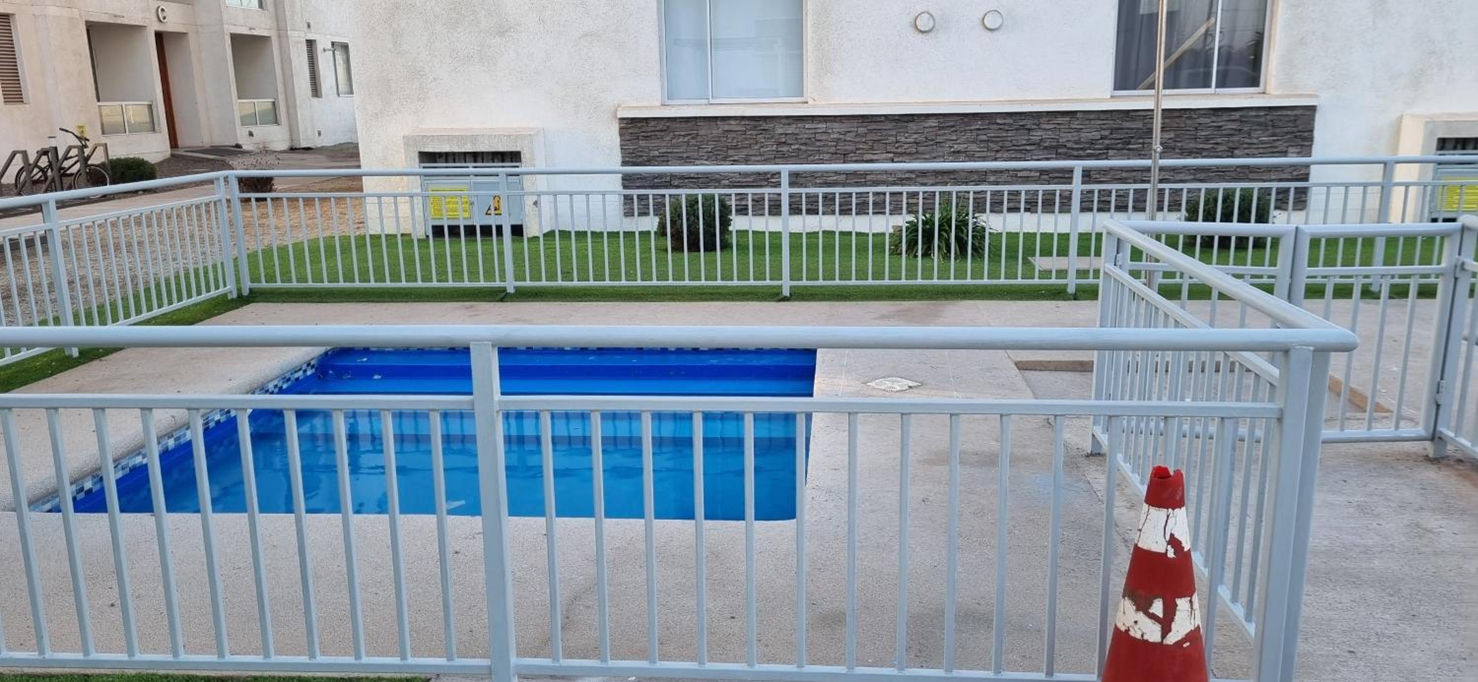 Departamento a pasos de la playa La Serena