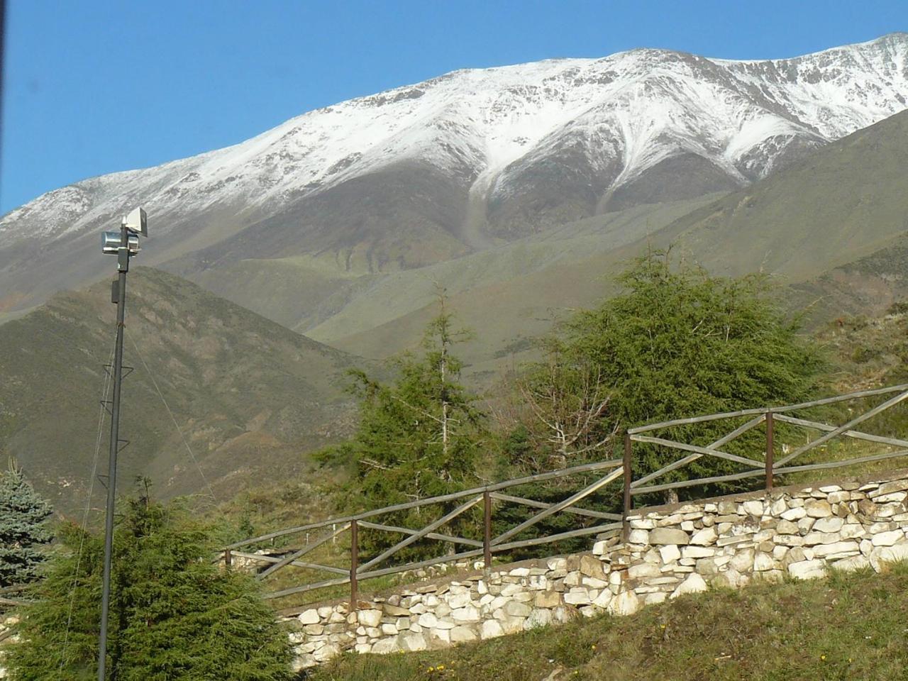 El Pinar en La Ventana - Cabañas