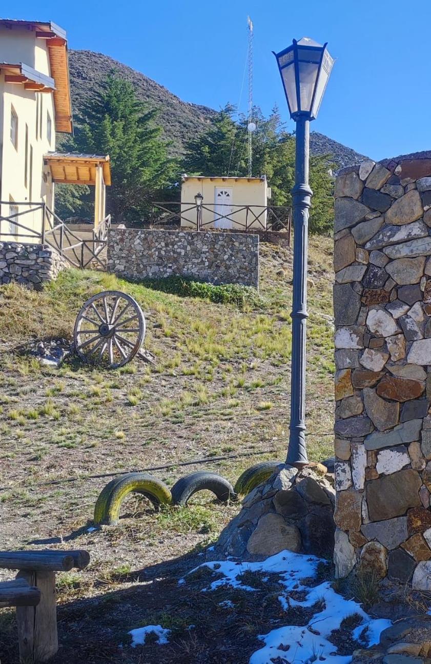 El Pinar en La Ventana - Cabañas