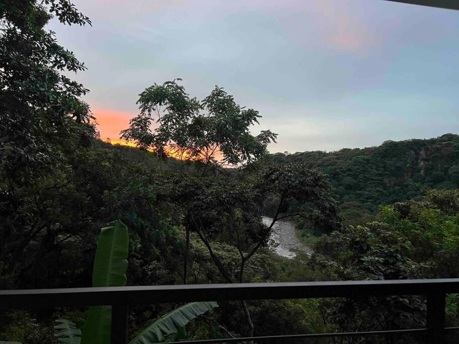Casita de Campo en medio del bosque