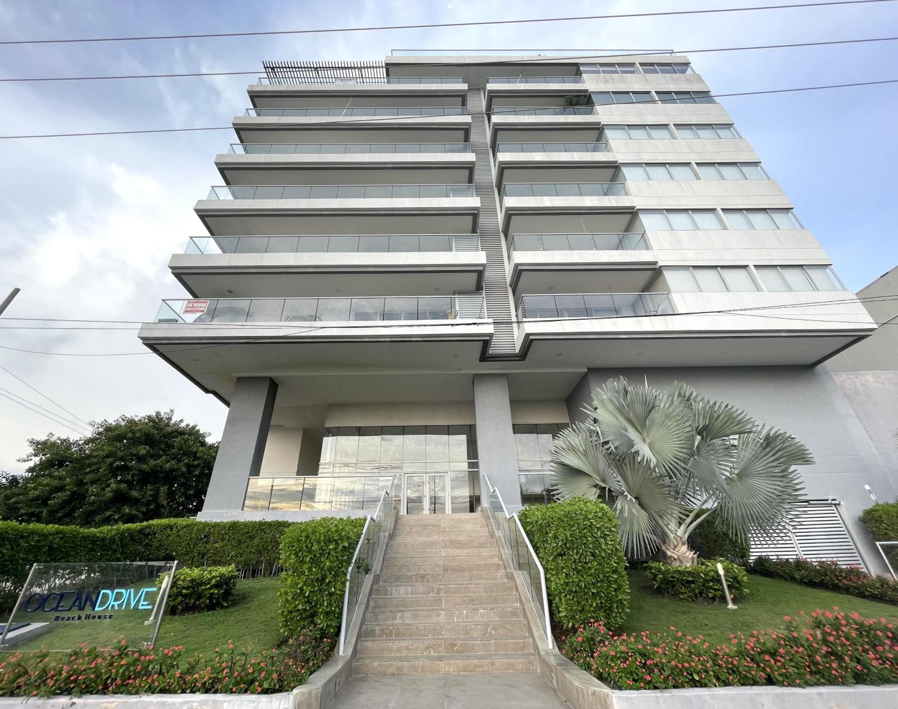 Hotel Apartamento de playa Ocean Drive - Image 1