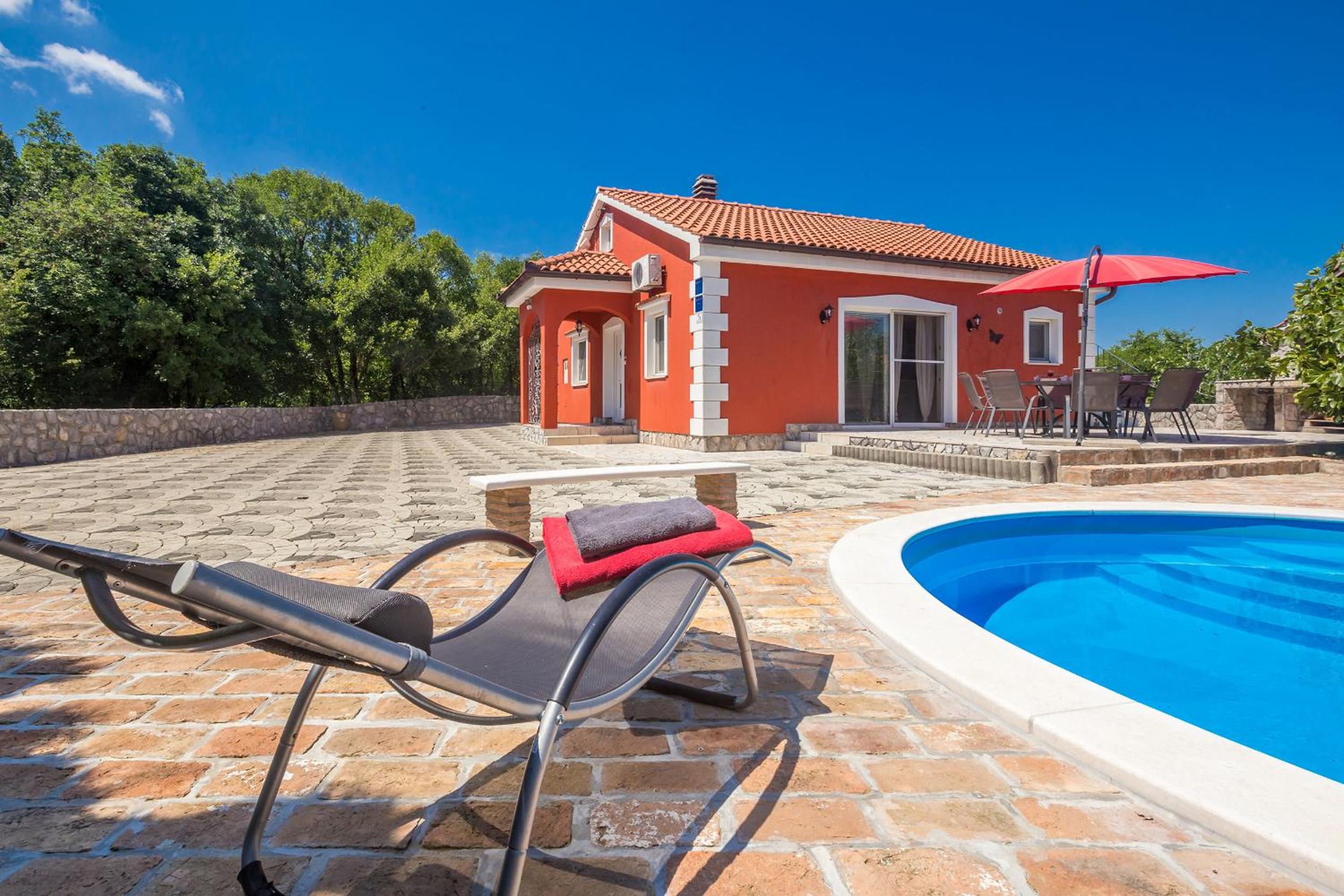 Villa Carlo view 5