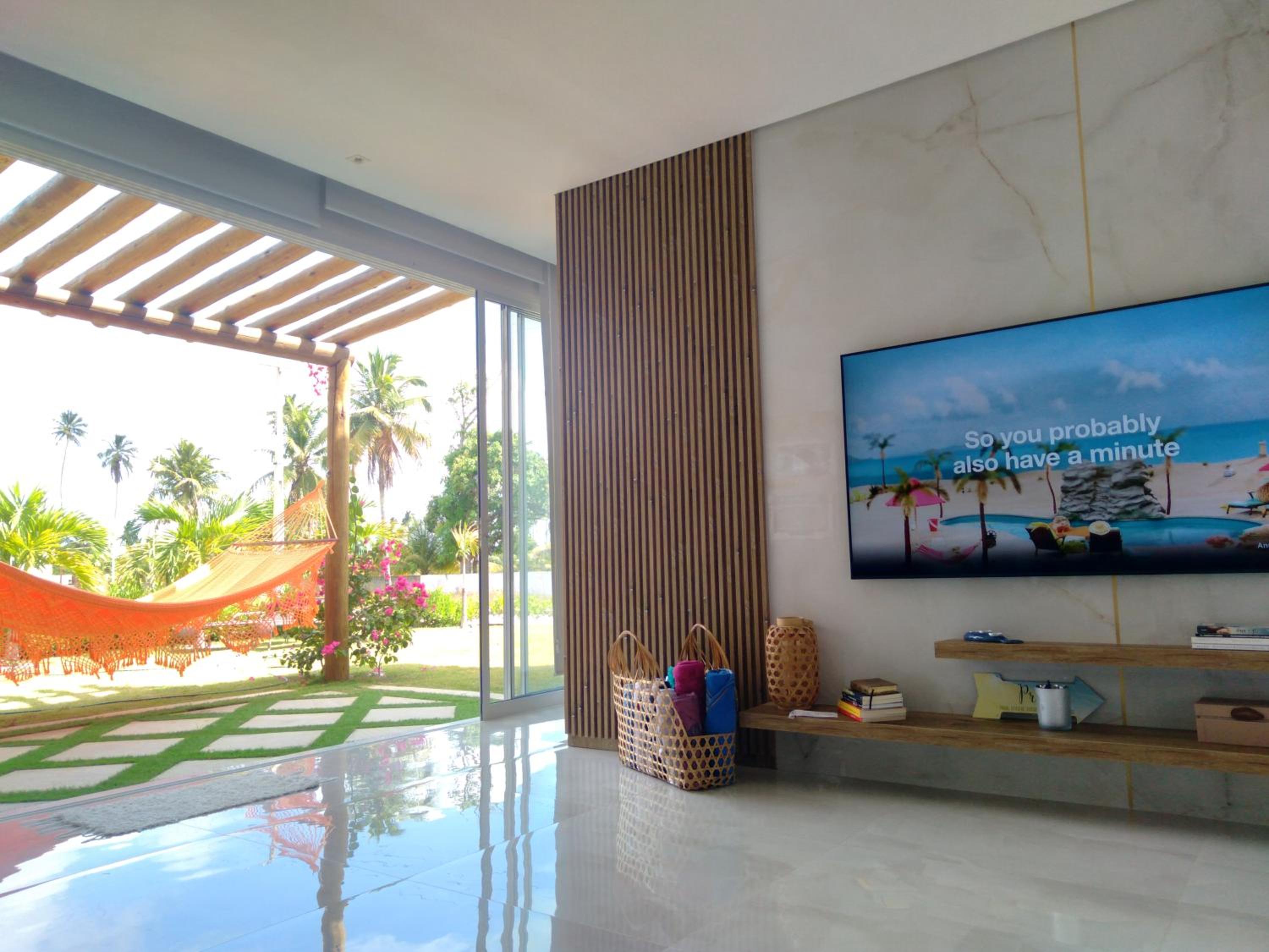 Casa Caminho da Praia Maragogi Condomínio saída direto na Praia Mar