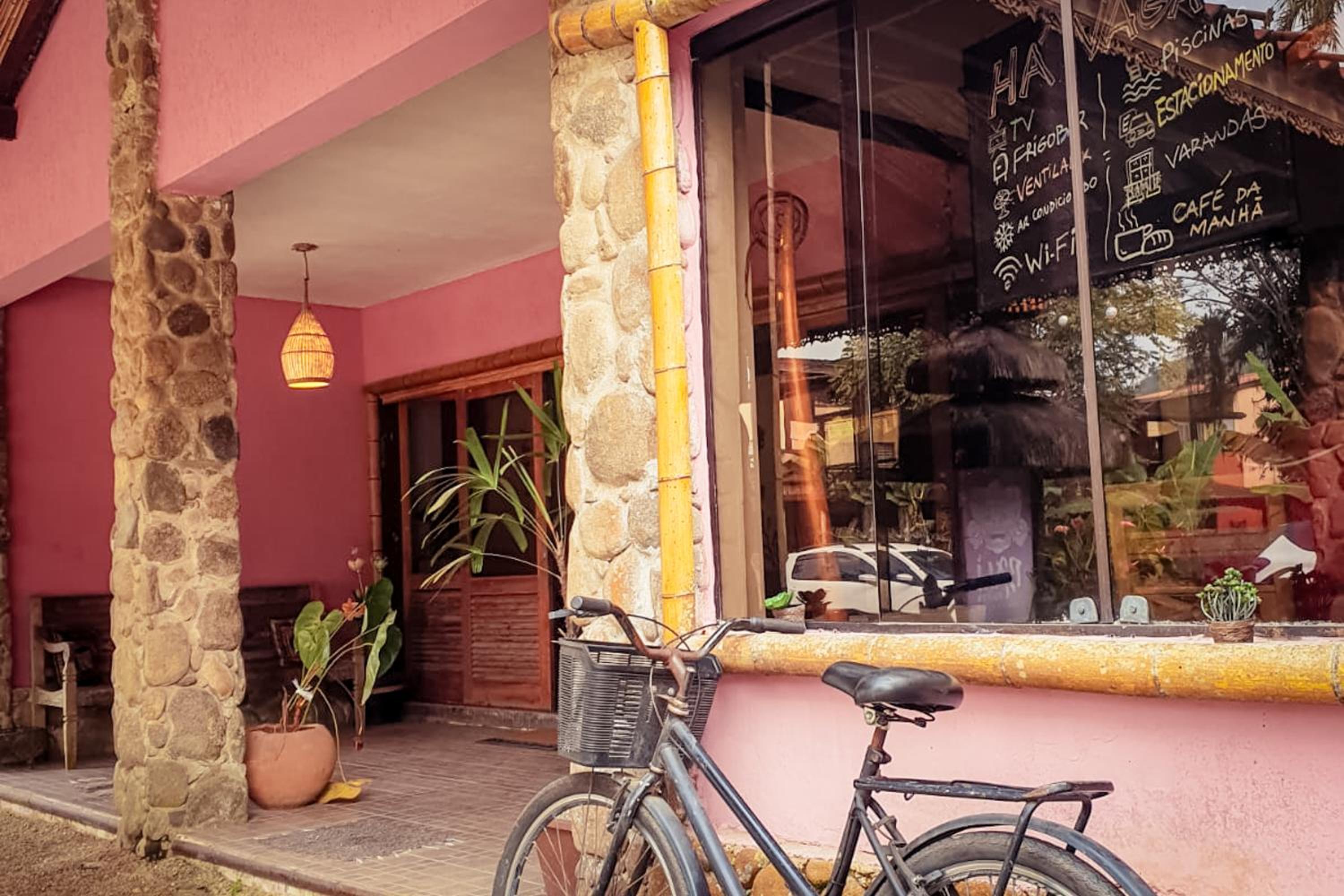 VELINN Pousada Bali Itamambuca