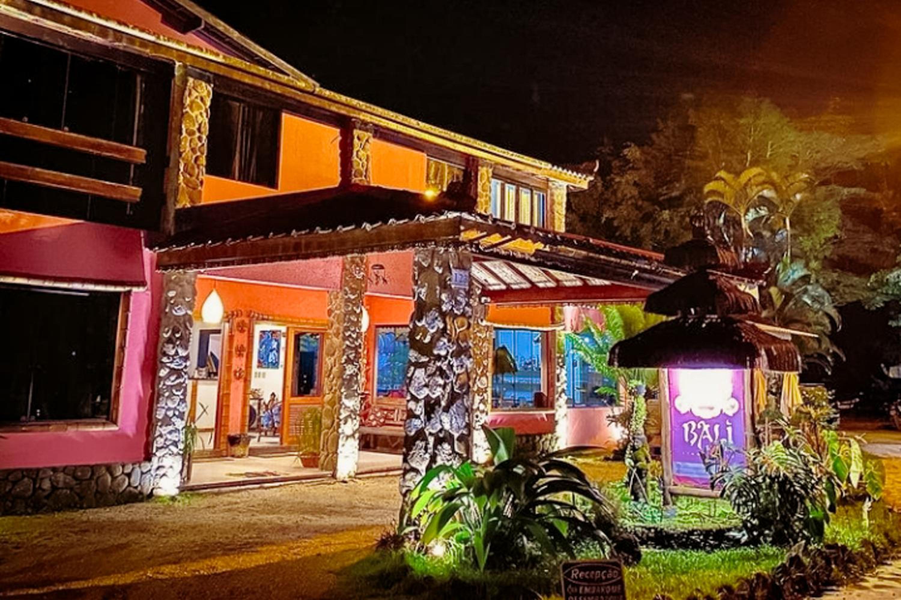 VELINN Pousada Bali Itamambuca