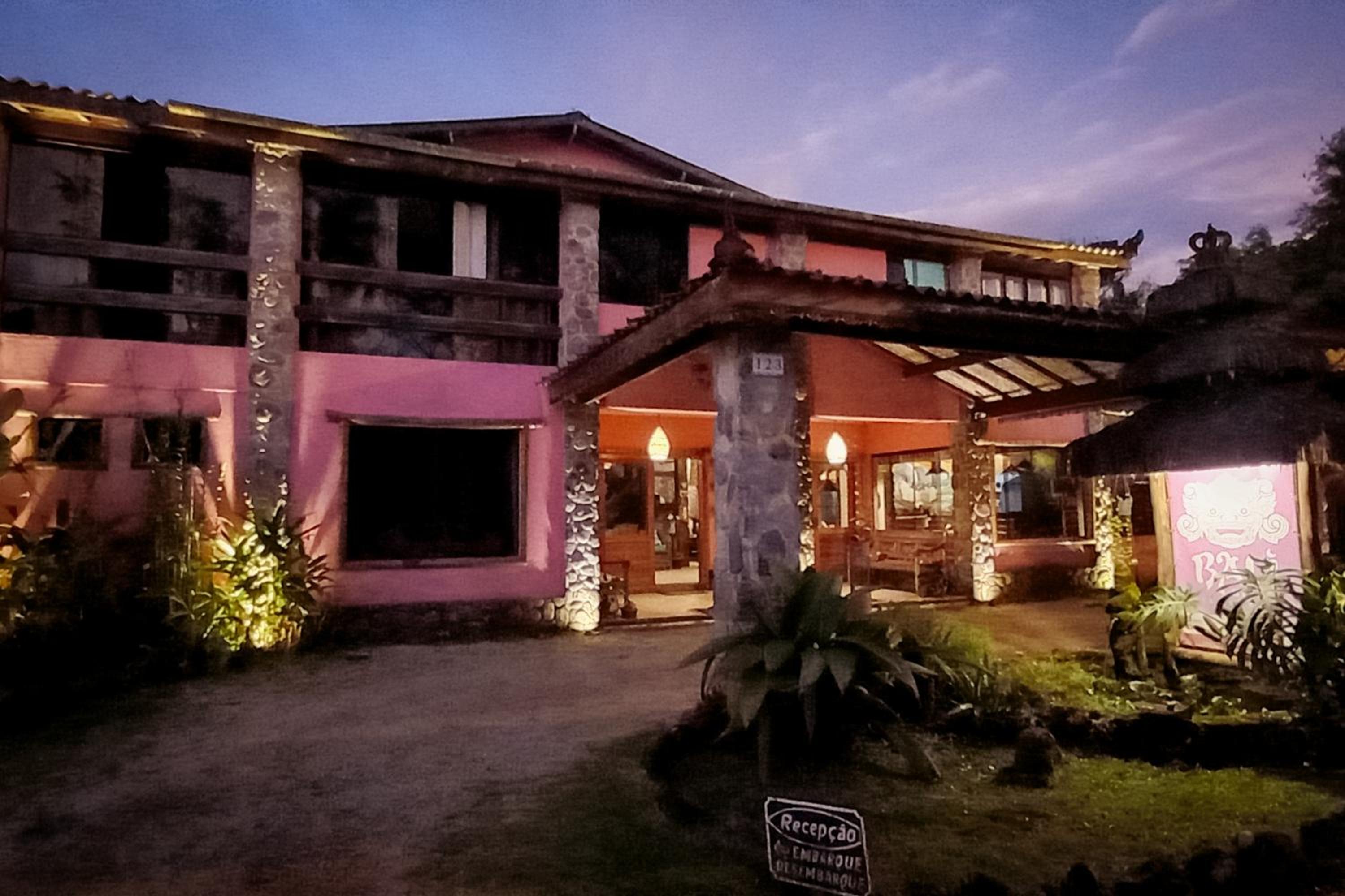 VELINN Pousada Bali Itamambuca