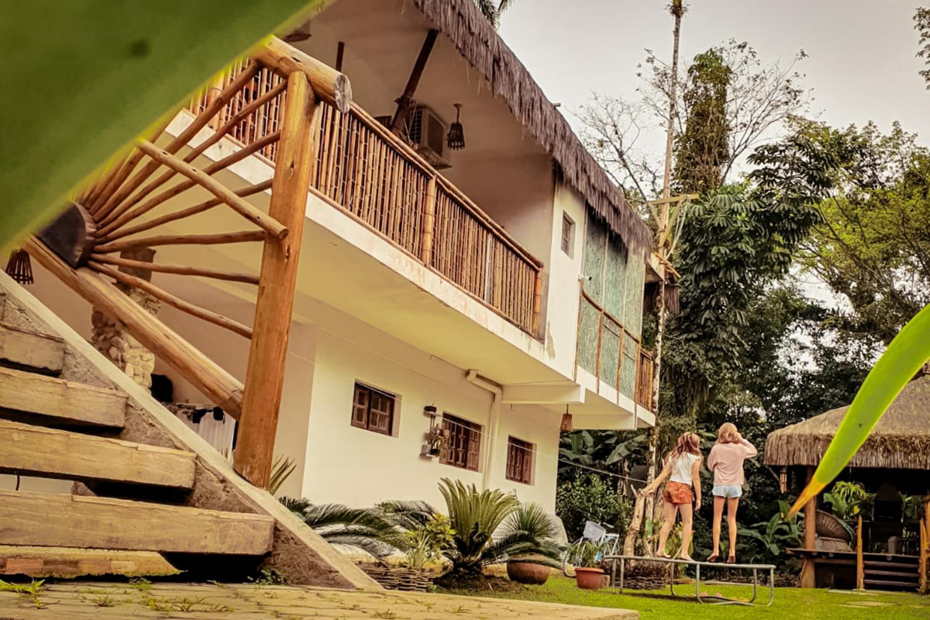 VELINN Pousada Bali Itamambuca