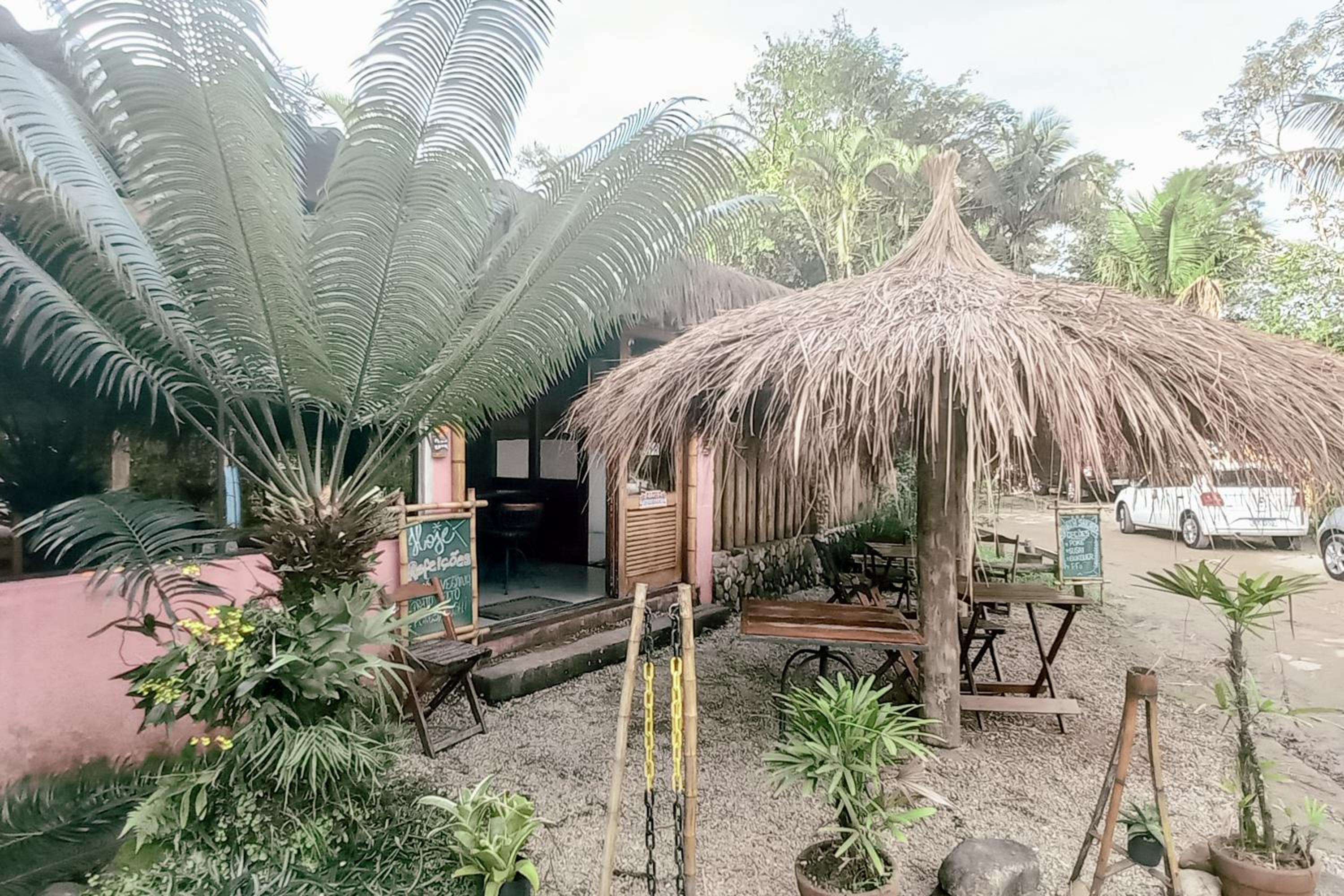 VELINN Pousada Bali Itamambuca