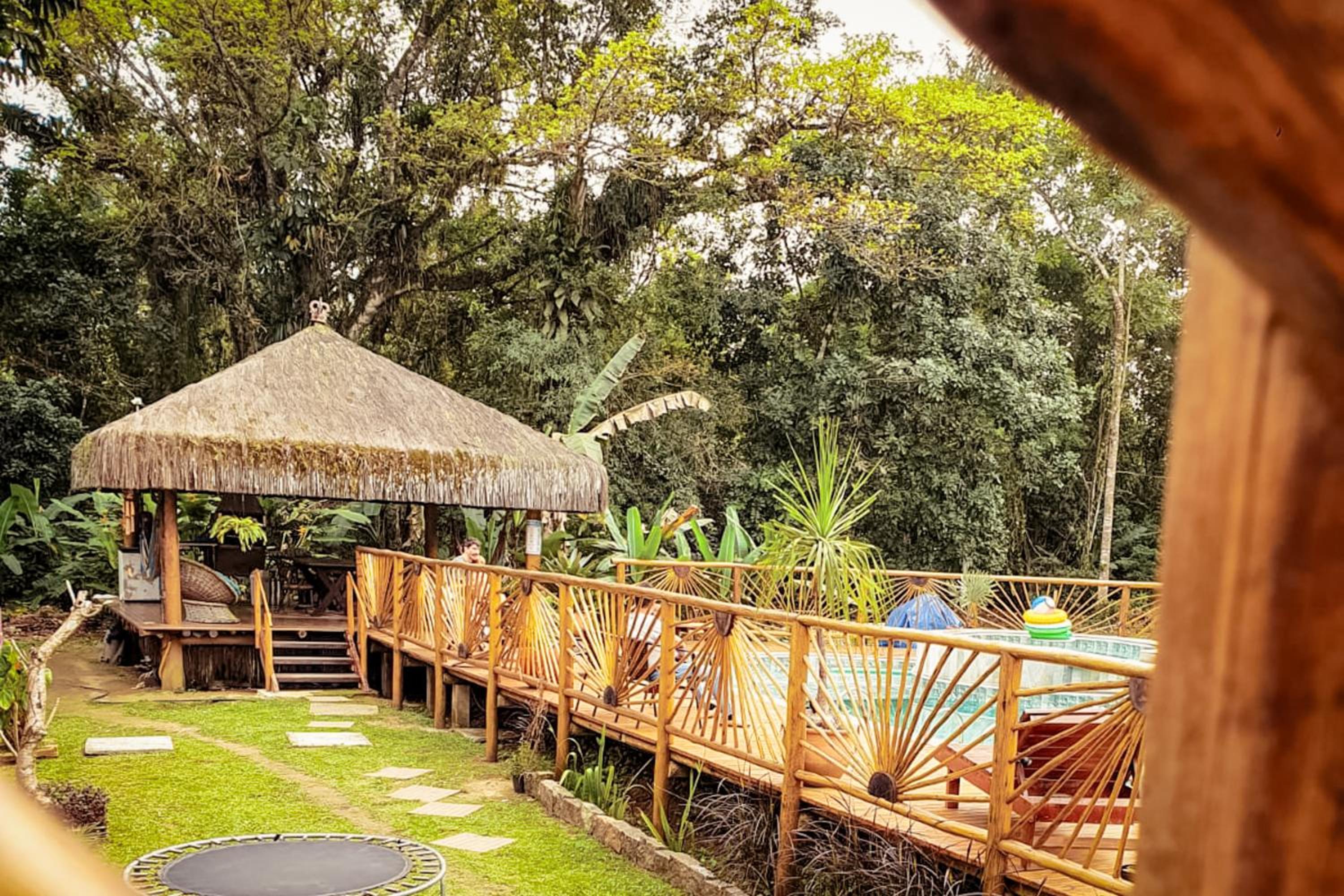 VELINN Pousada Bali Itamambuca