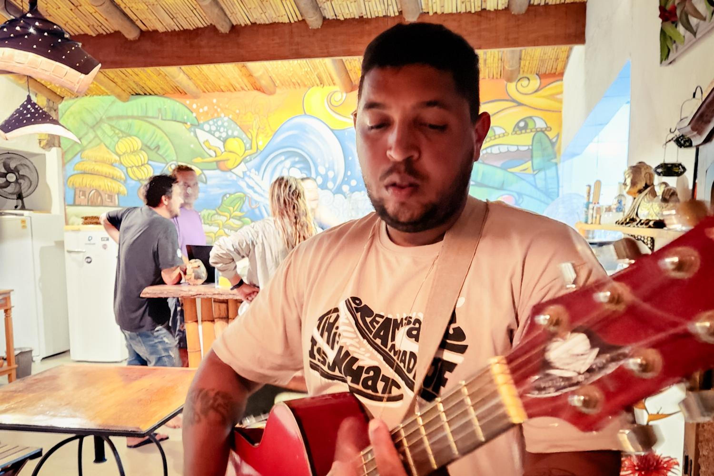 VELINN Pousada Bali Itamambuca