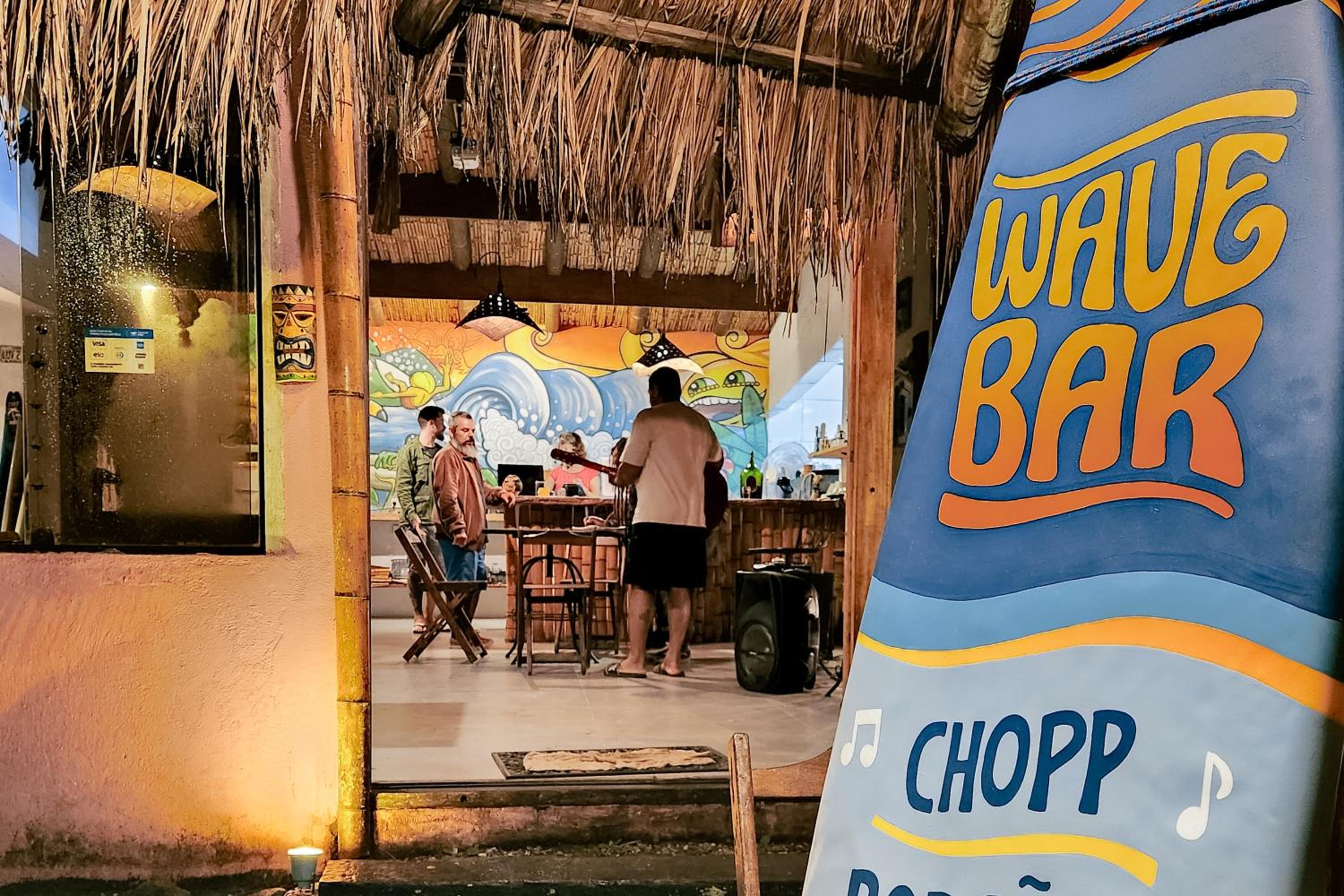 VELINN Pousada Bali Itamambuca