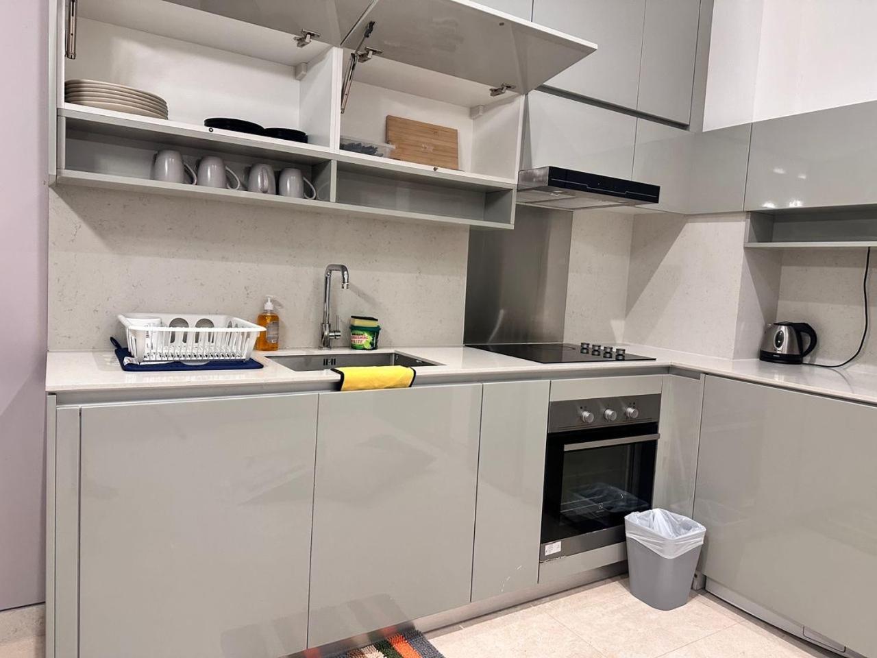 Lucentia Residence BBCC Lalaport by Smart Services