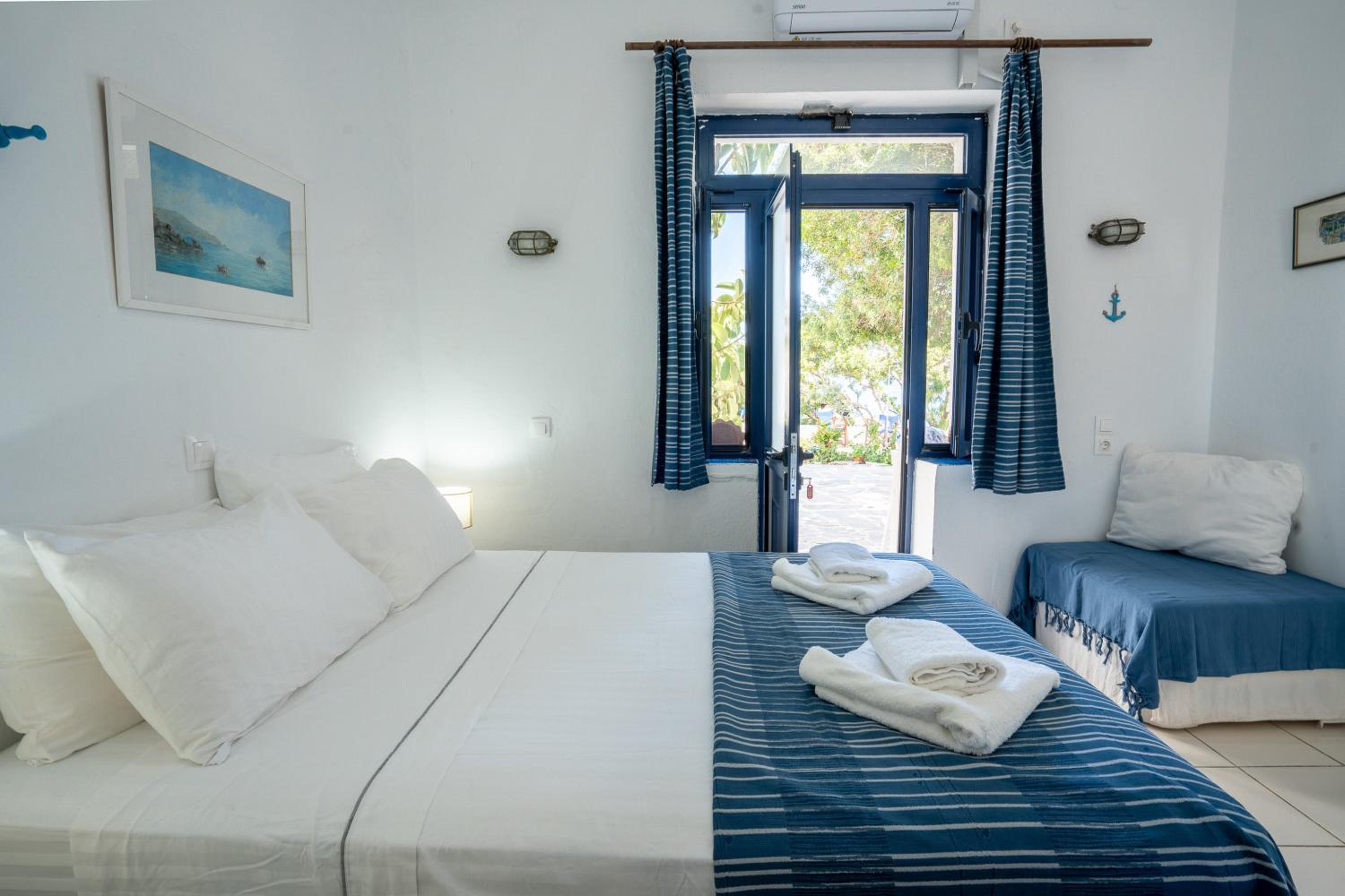 Agriolykos Pension