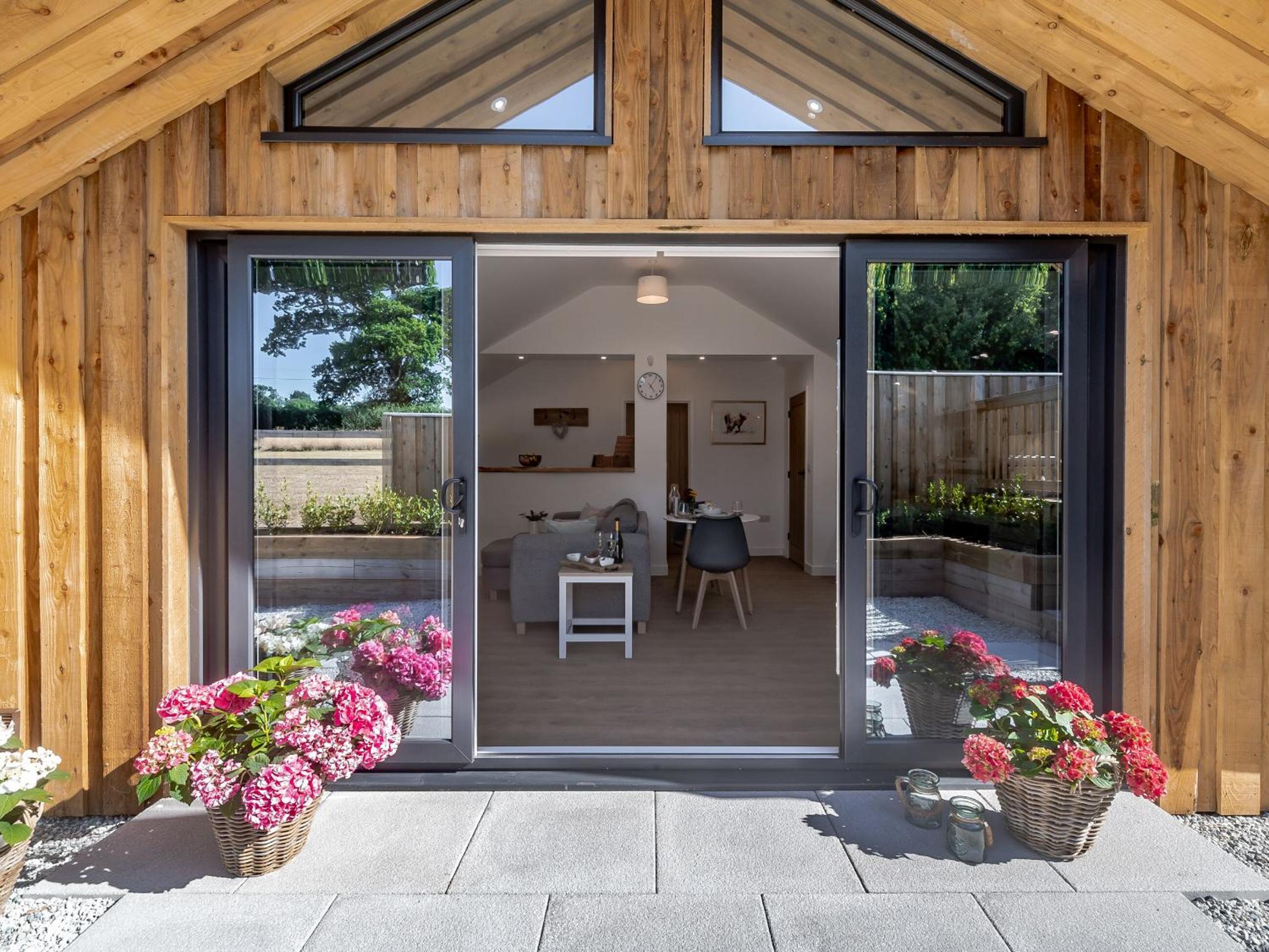 Olchard Lodge