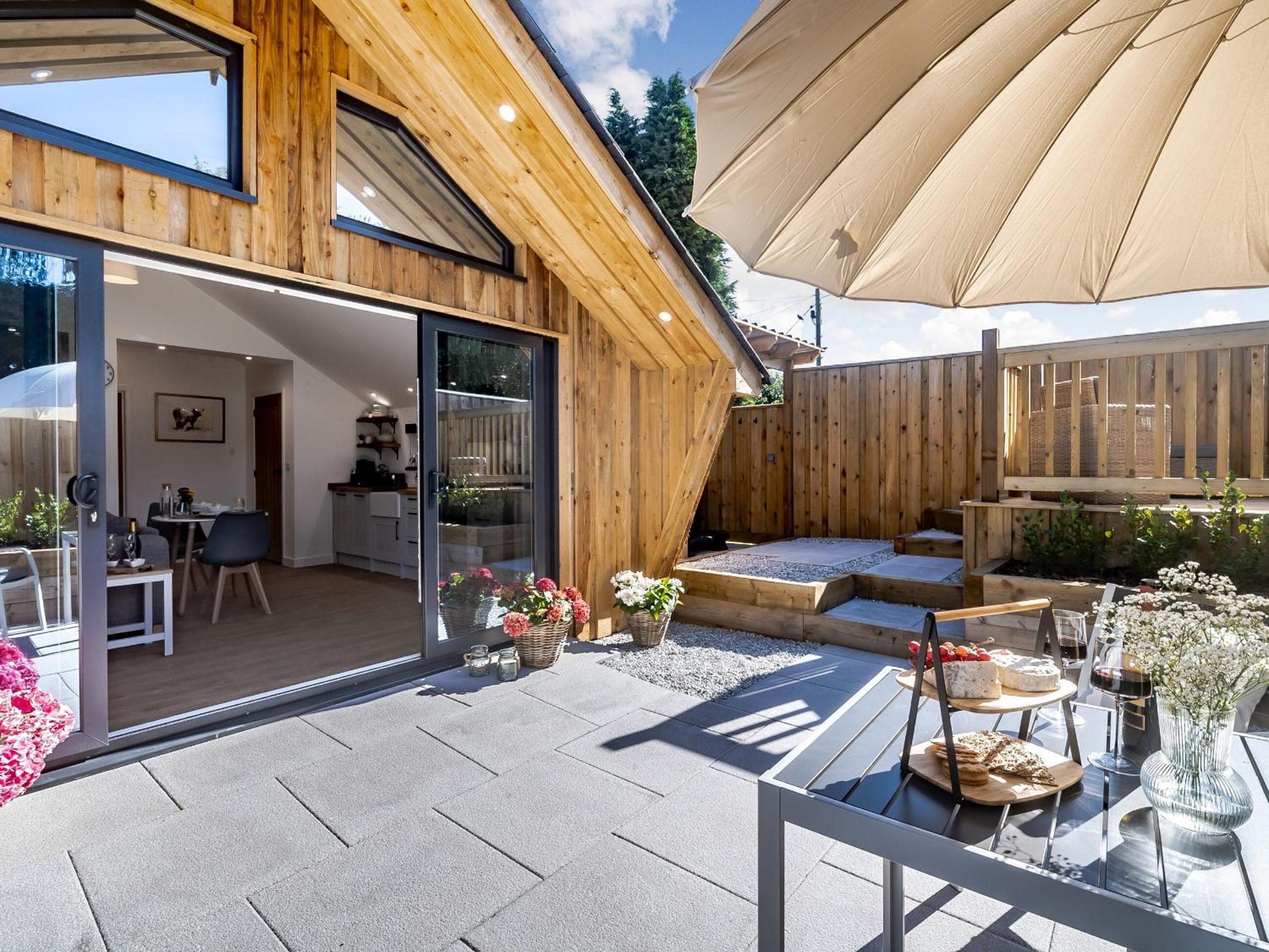 Olchard Lodge