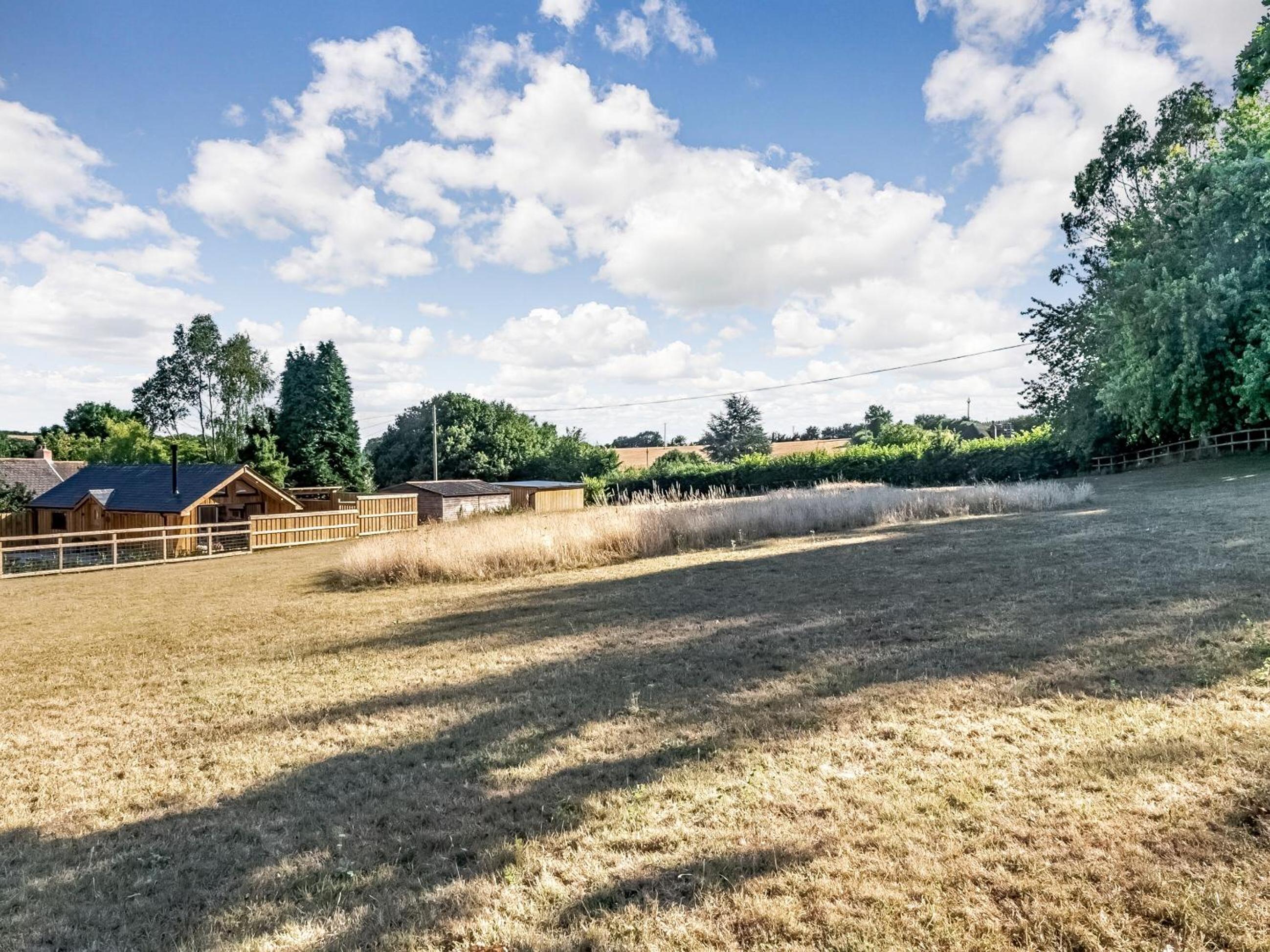 Olchard Lodge