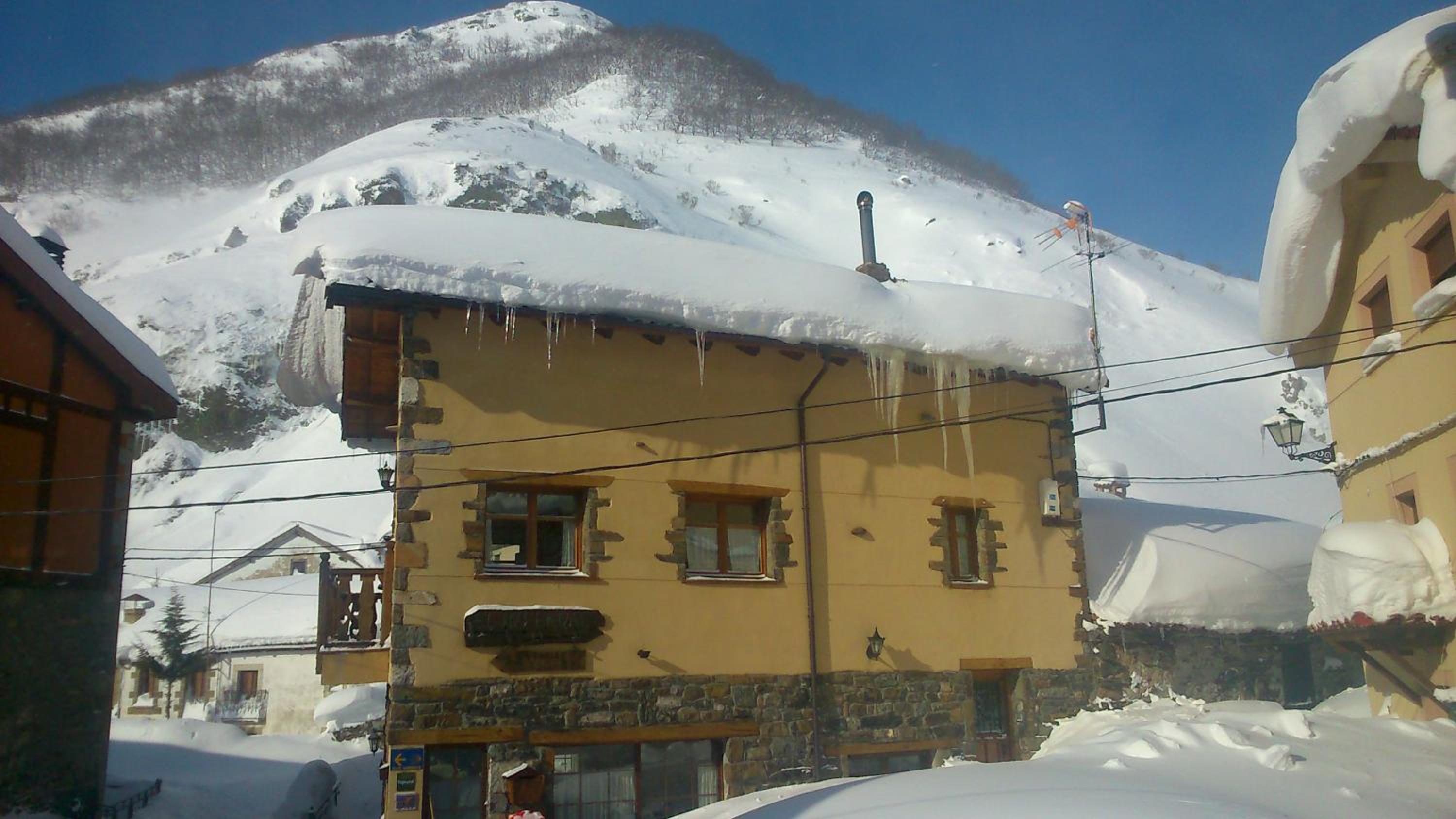 El Invernal de Picos