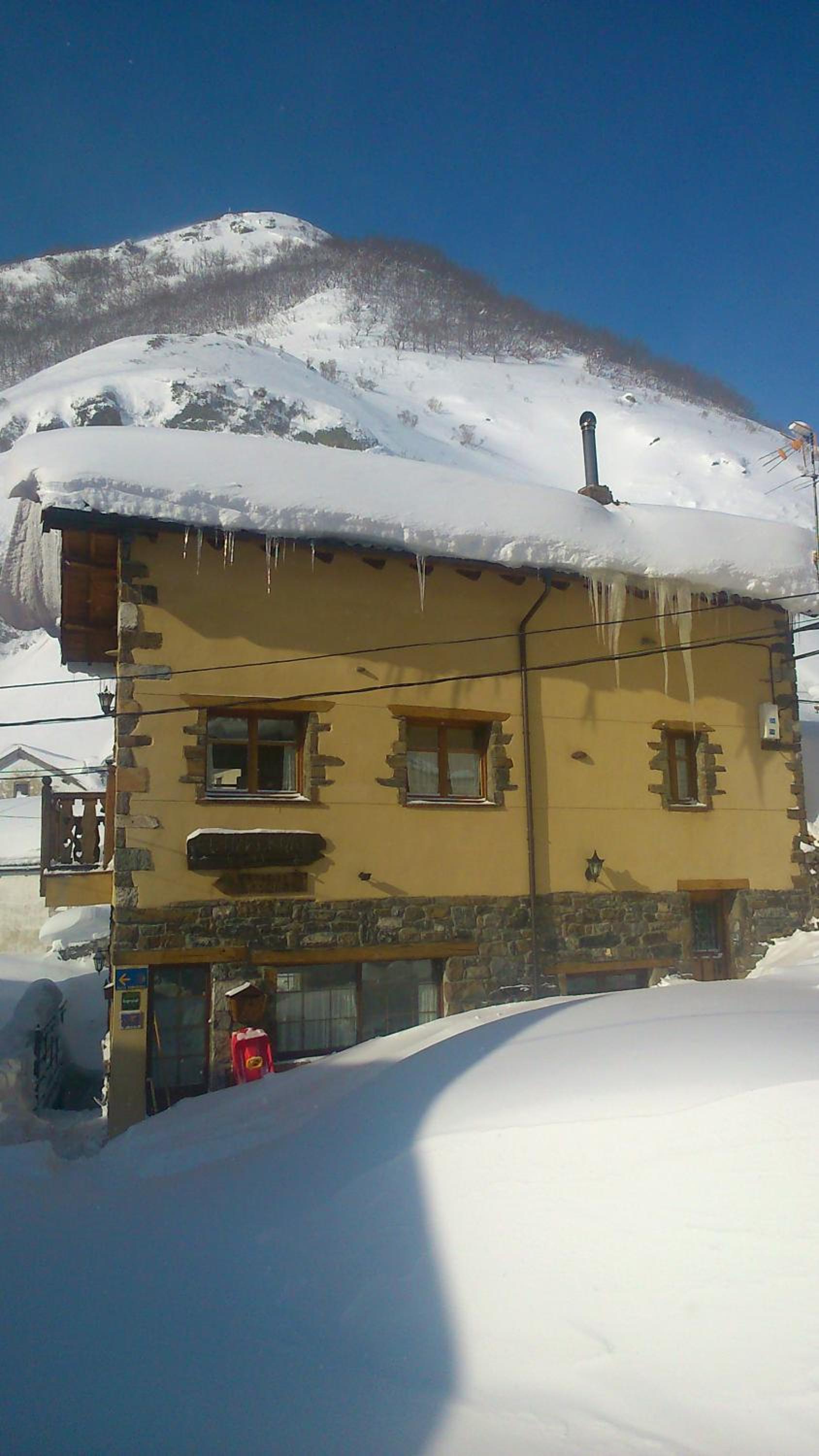 El Invernal de Picos