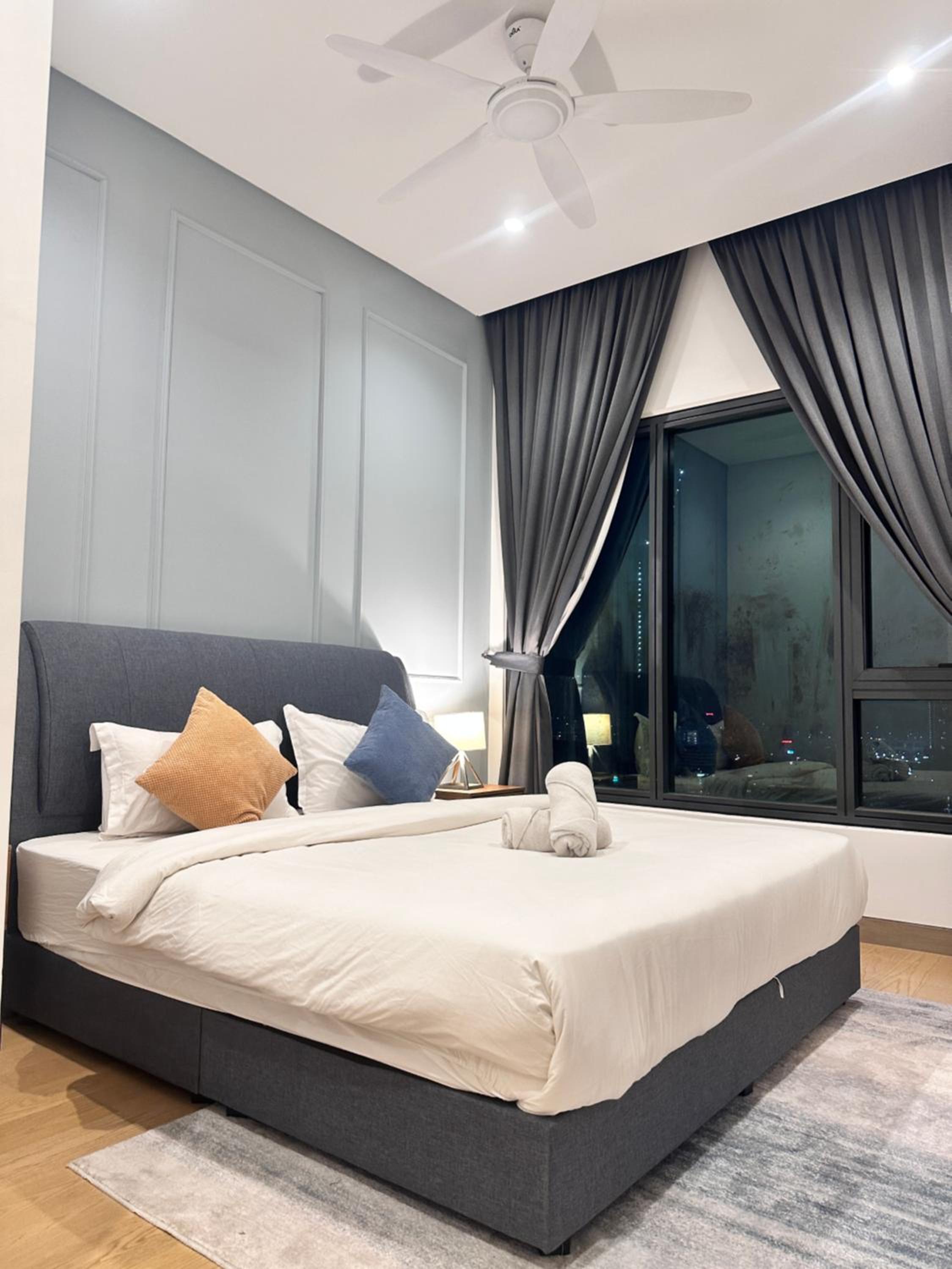 Lucentia Residence BBCC Lalaport by Smart Services