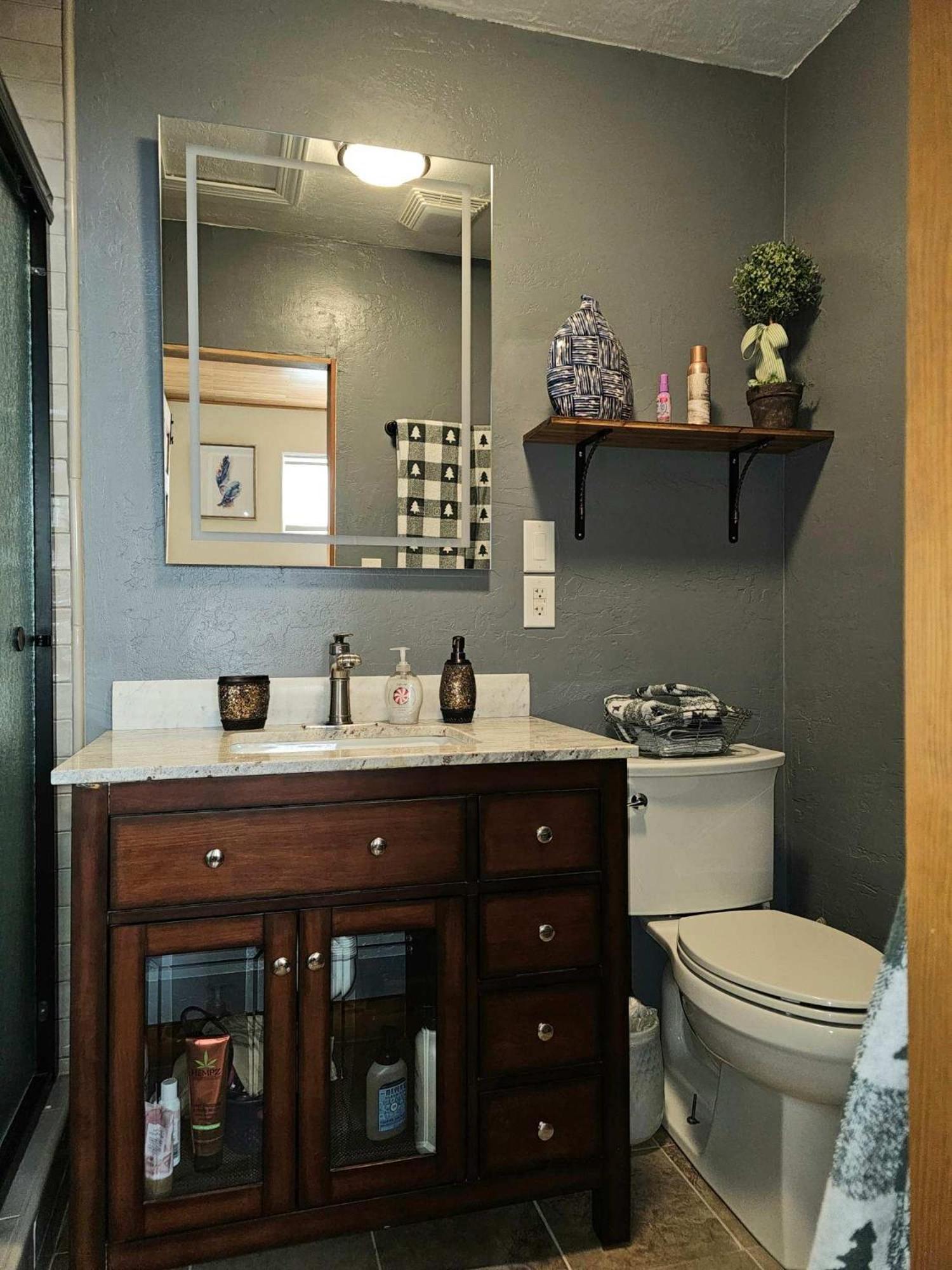 bathroom