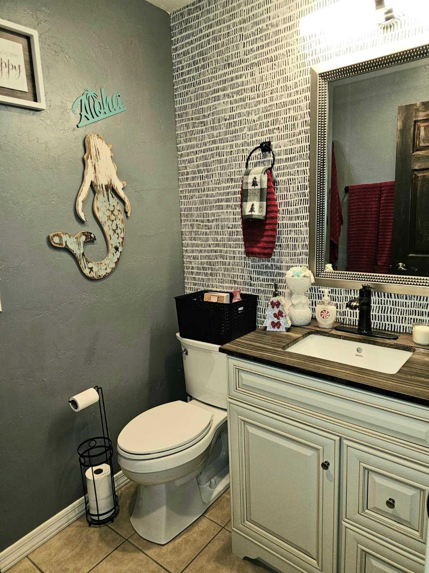 bathroom