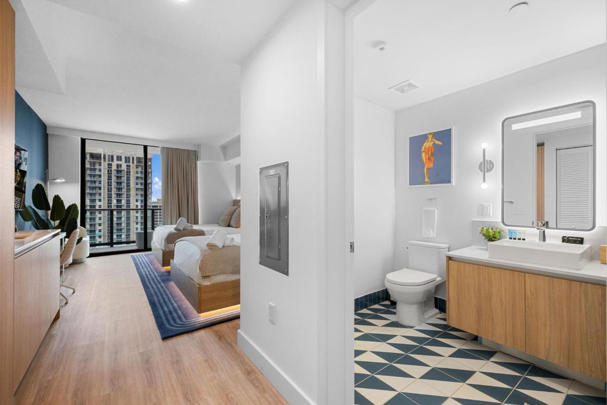 Elegant Studio with Top Amenities Access!
