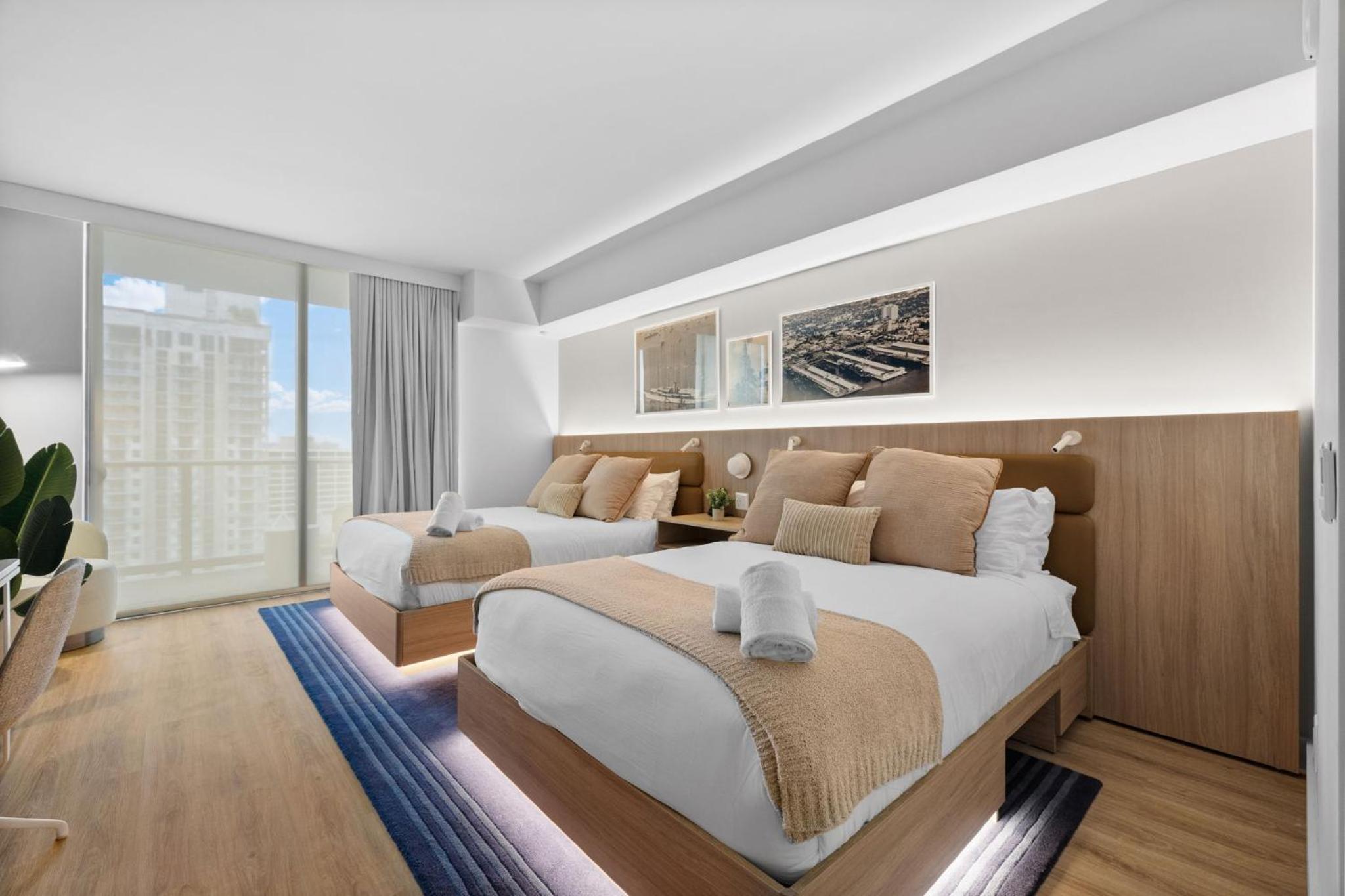 Elegant Studio with Top Amenities Access!