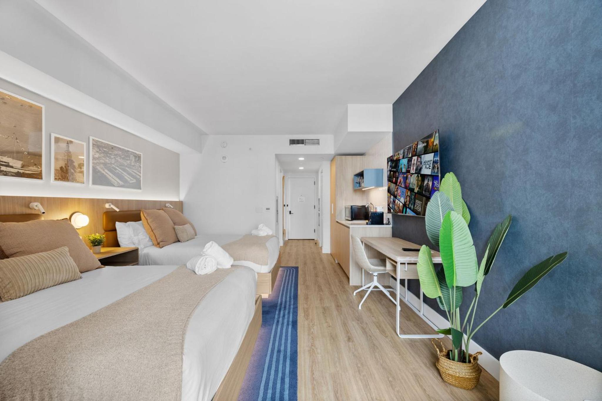 Elegant Studio with Top Amenities Access!