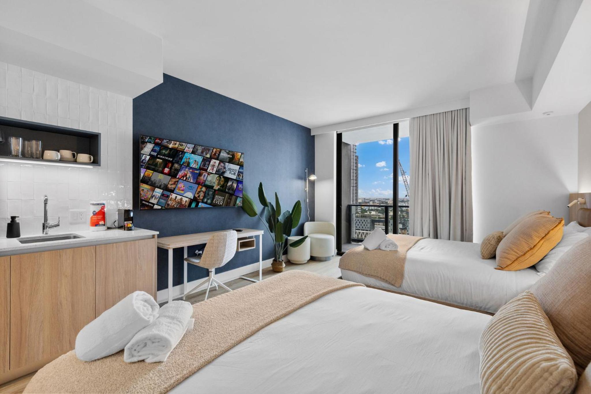 Elegant Studio with Top Amenities Access!
