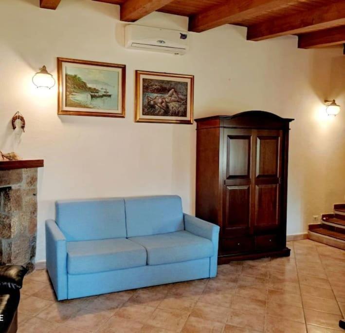 splendido open space in Villa Veronica Porto Istana