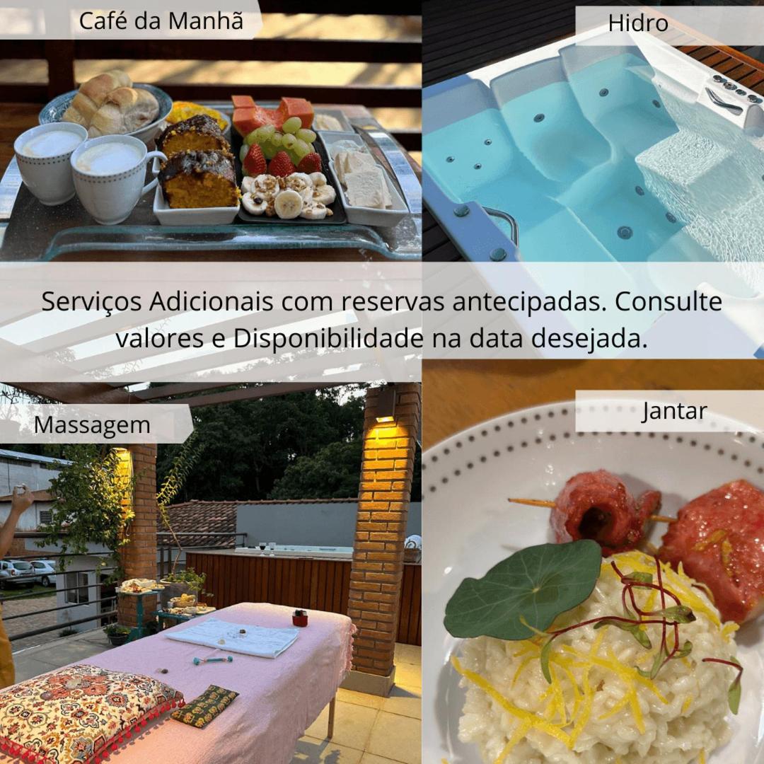 Recanto das Videiras - Casa em Vinícola