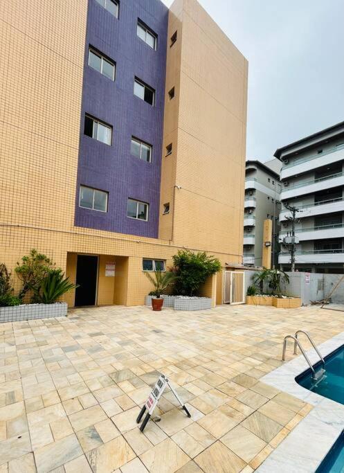 Apartamento Aconchegante na Praia Grande