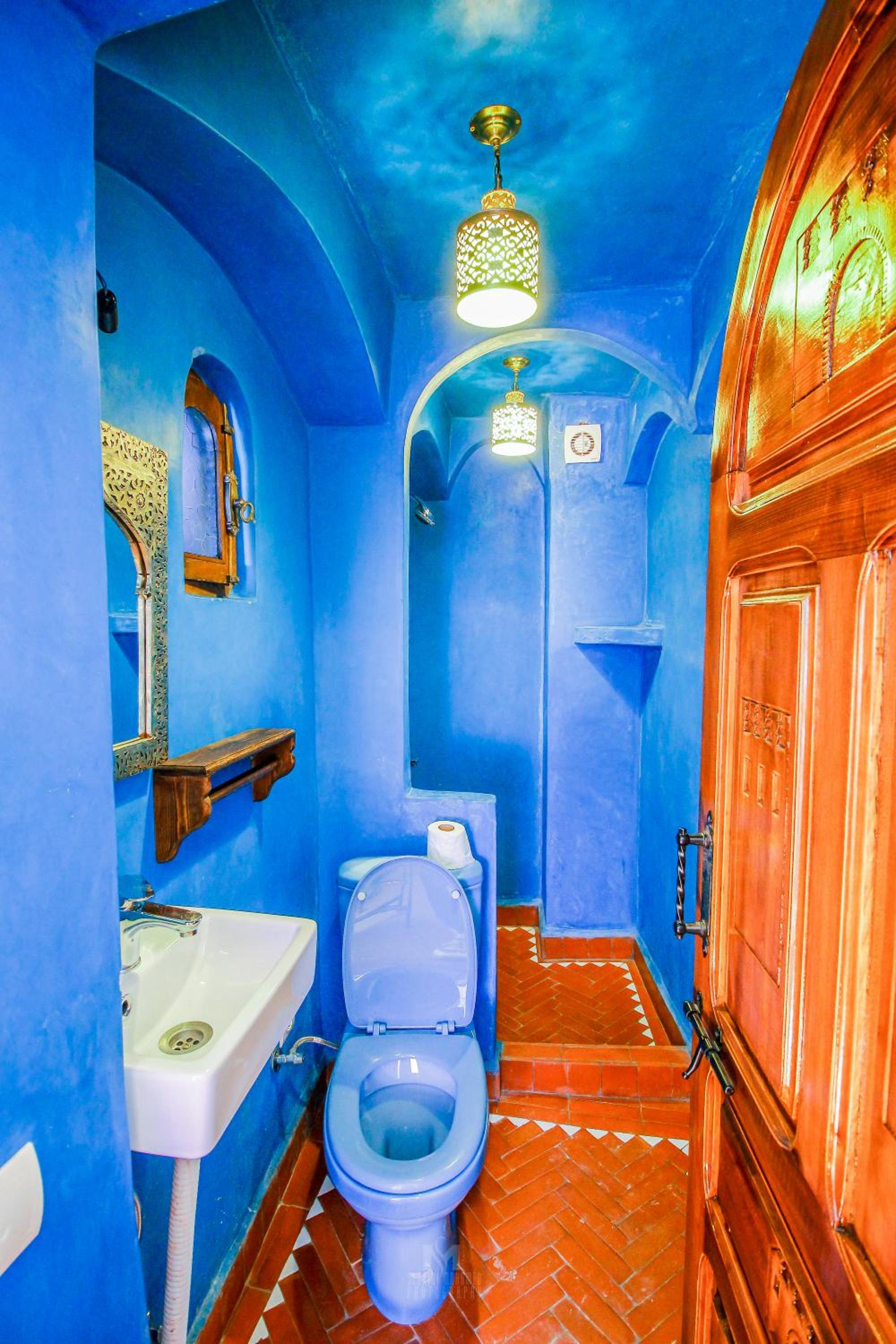 bathroom