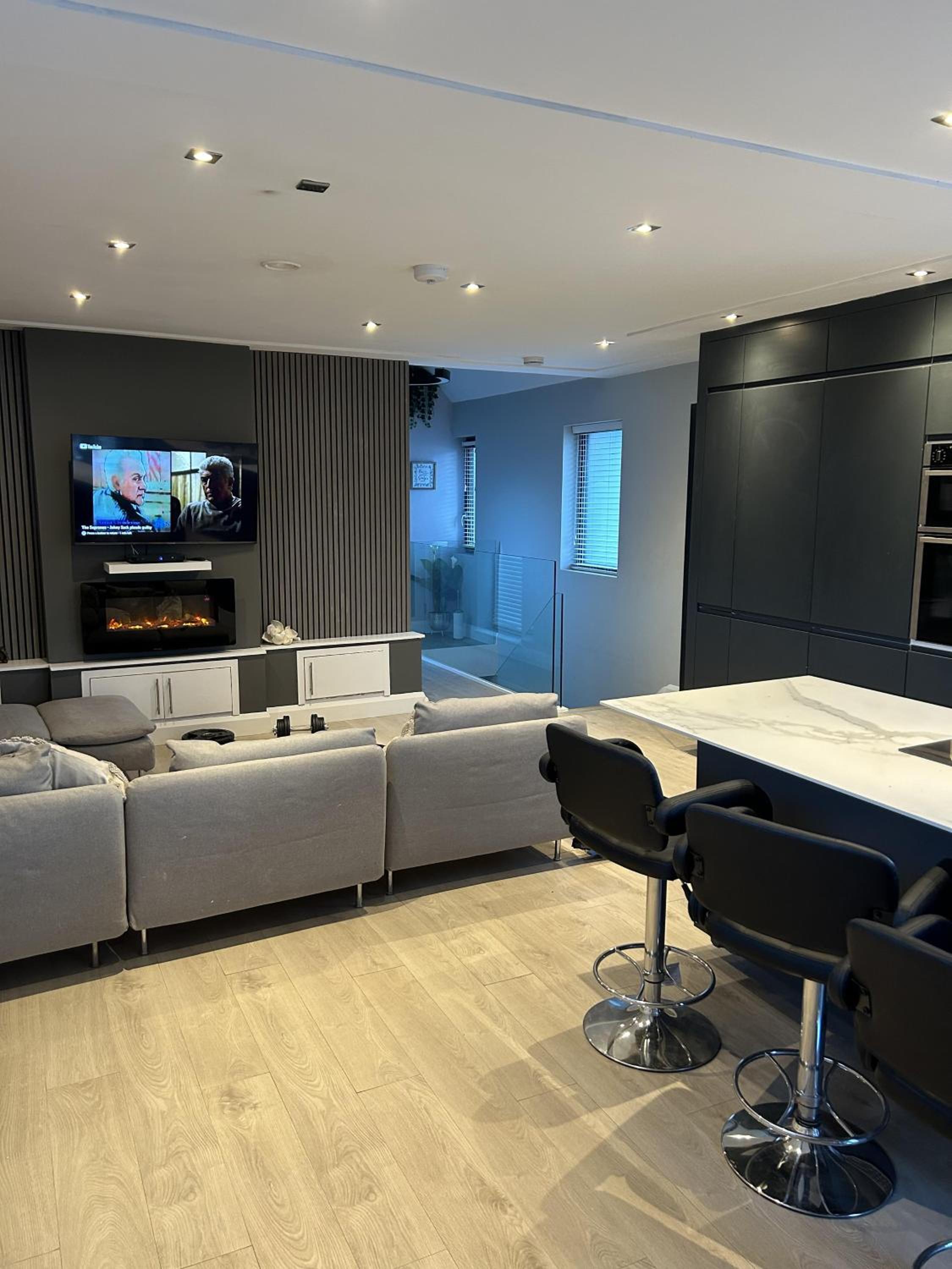 Croke Park 3-Beds Sleeps 6 2 min to Tram Stop
