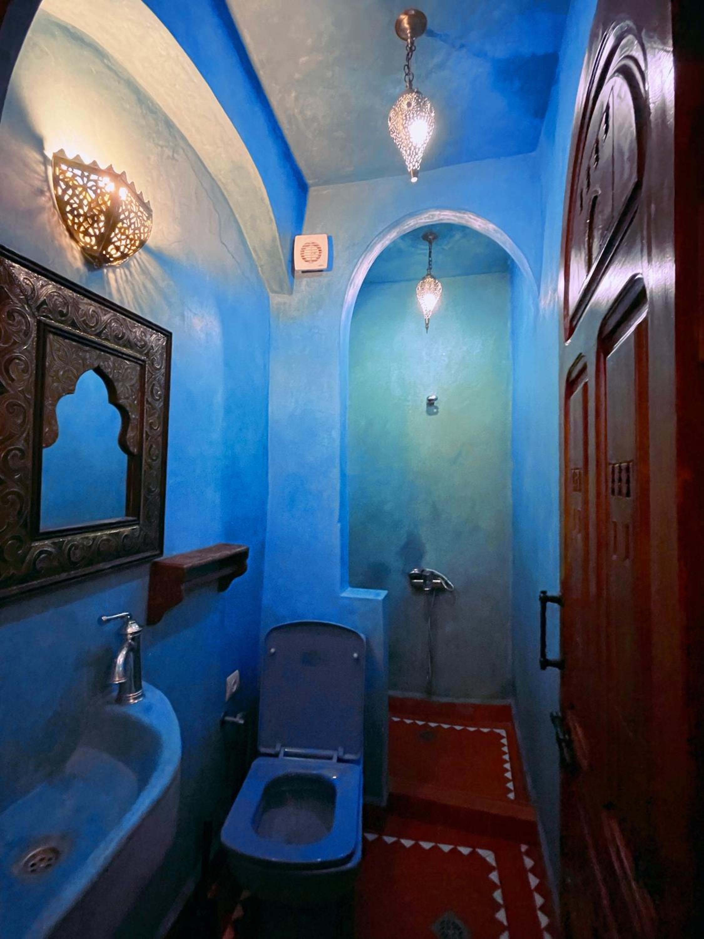 bathroom