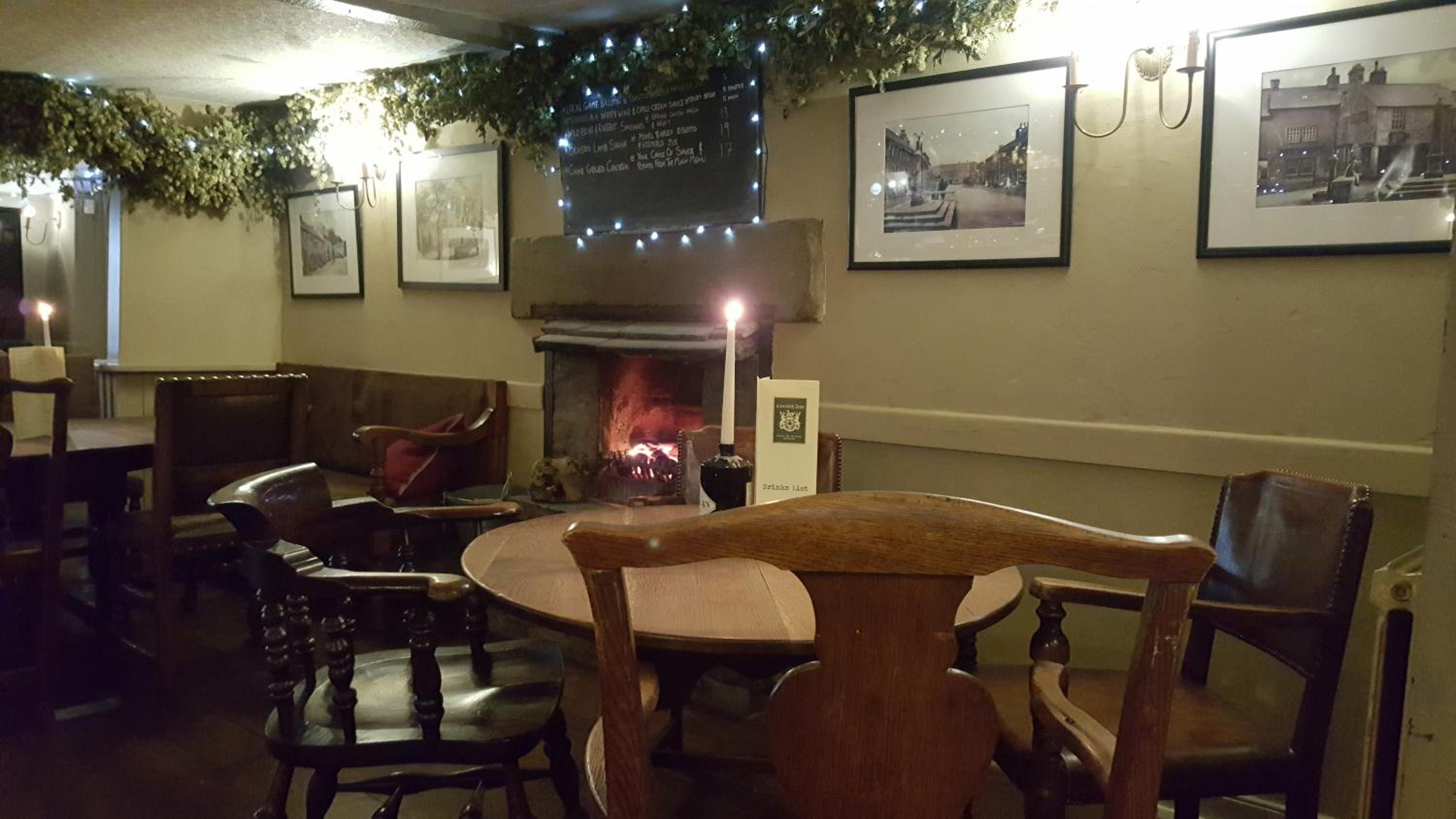 The Cavendish Arms