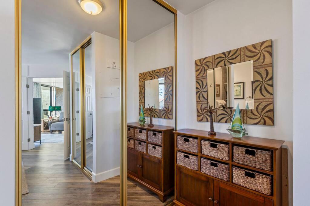 Kauhale Makai 523- Remodeled Oceanview Kihei Condo, steps to beach view 5